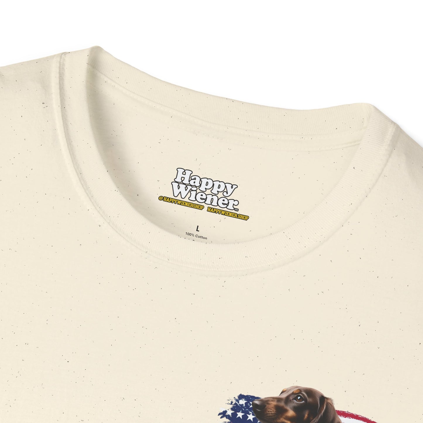 AMERICAN WIENER TEE 11