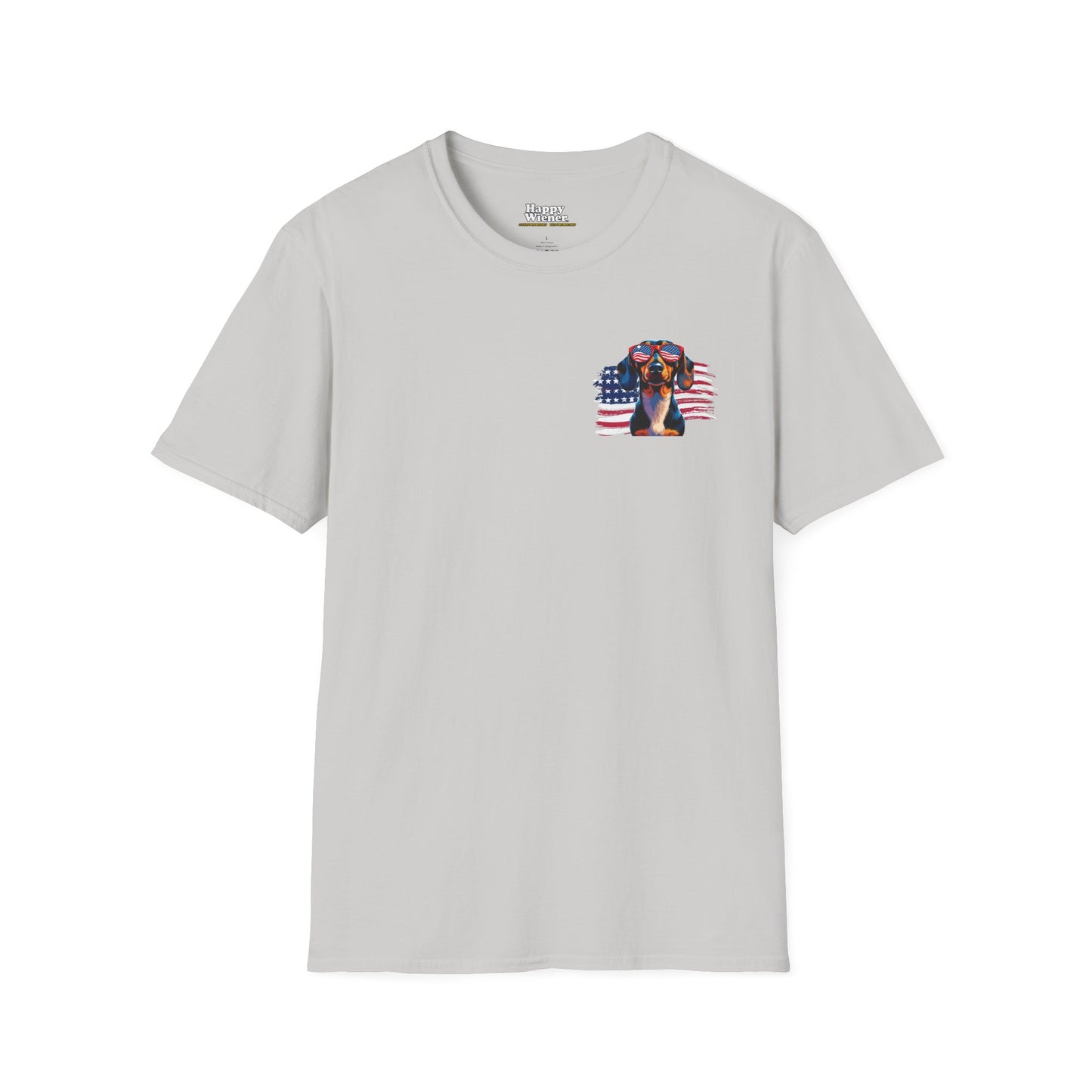 AMERICAN WIENER TEE 9