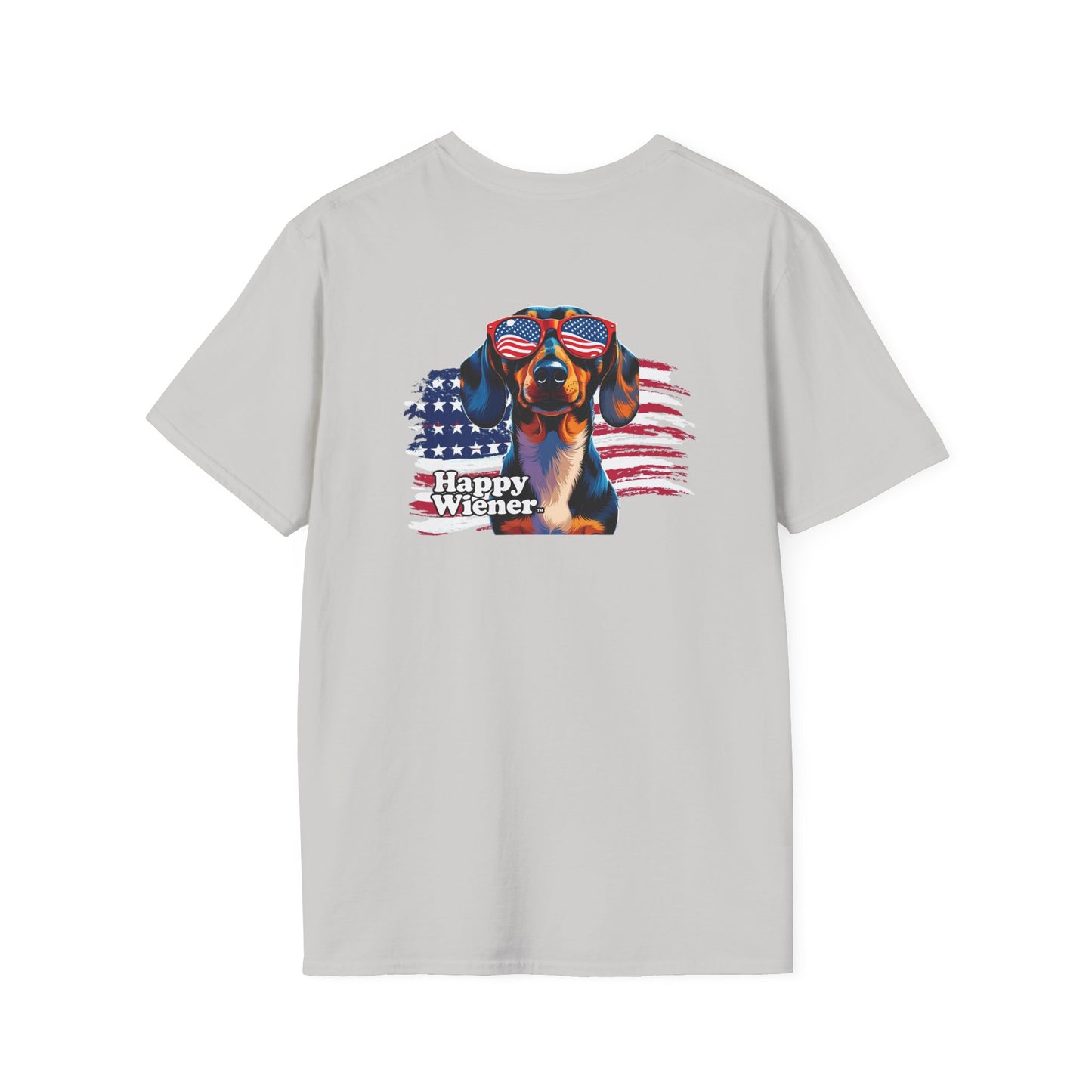 AMERICAN WIENER TEE 9