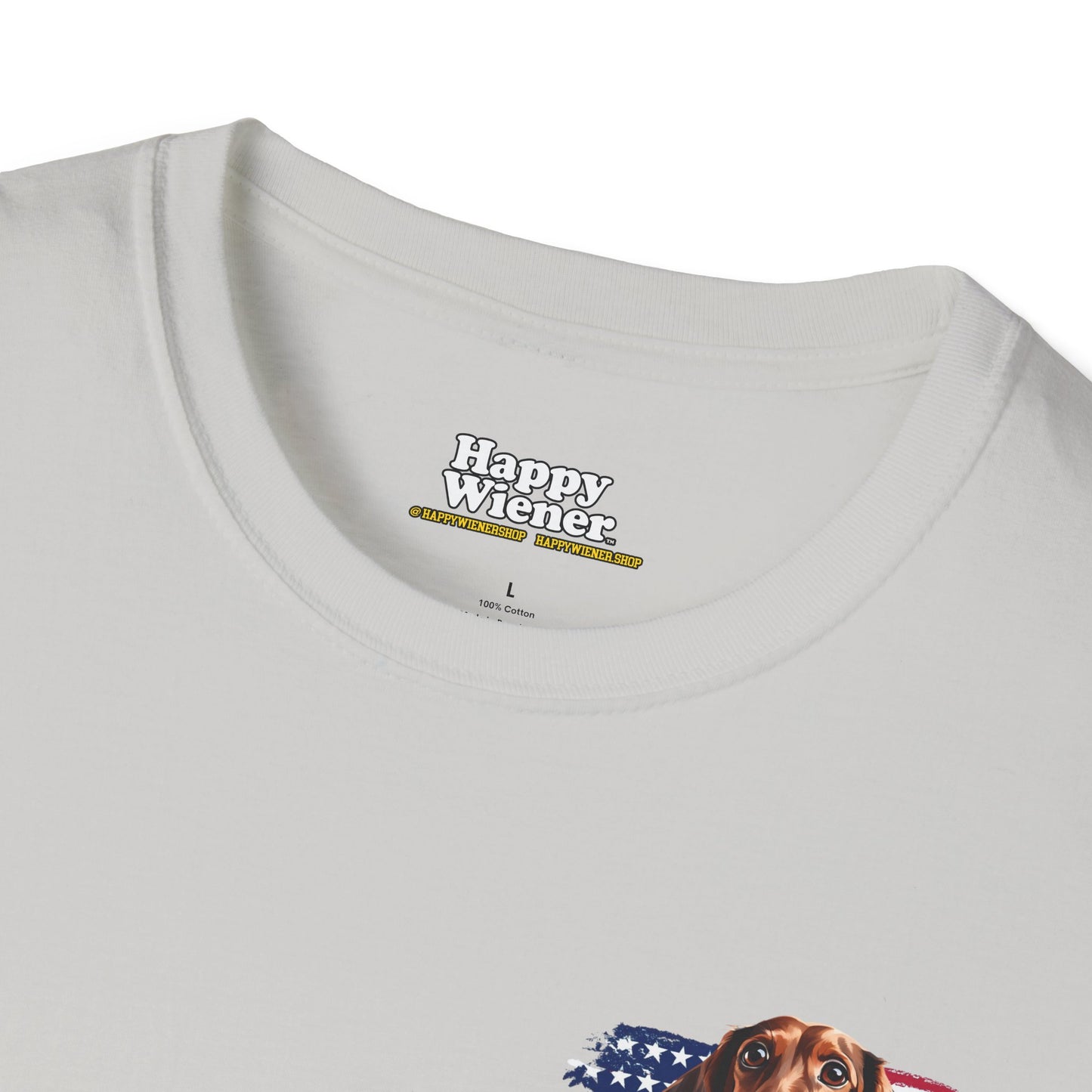 AMERICAN WIENER TEE