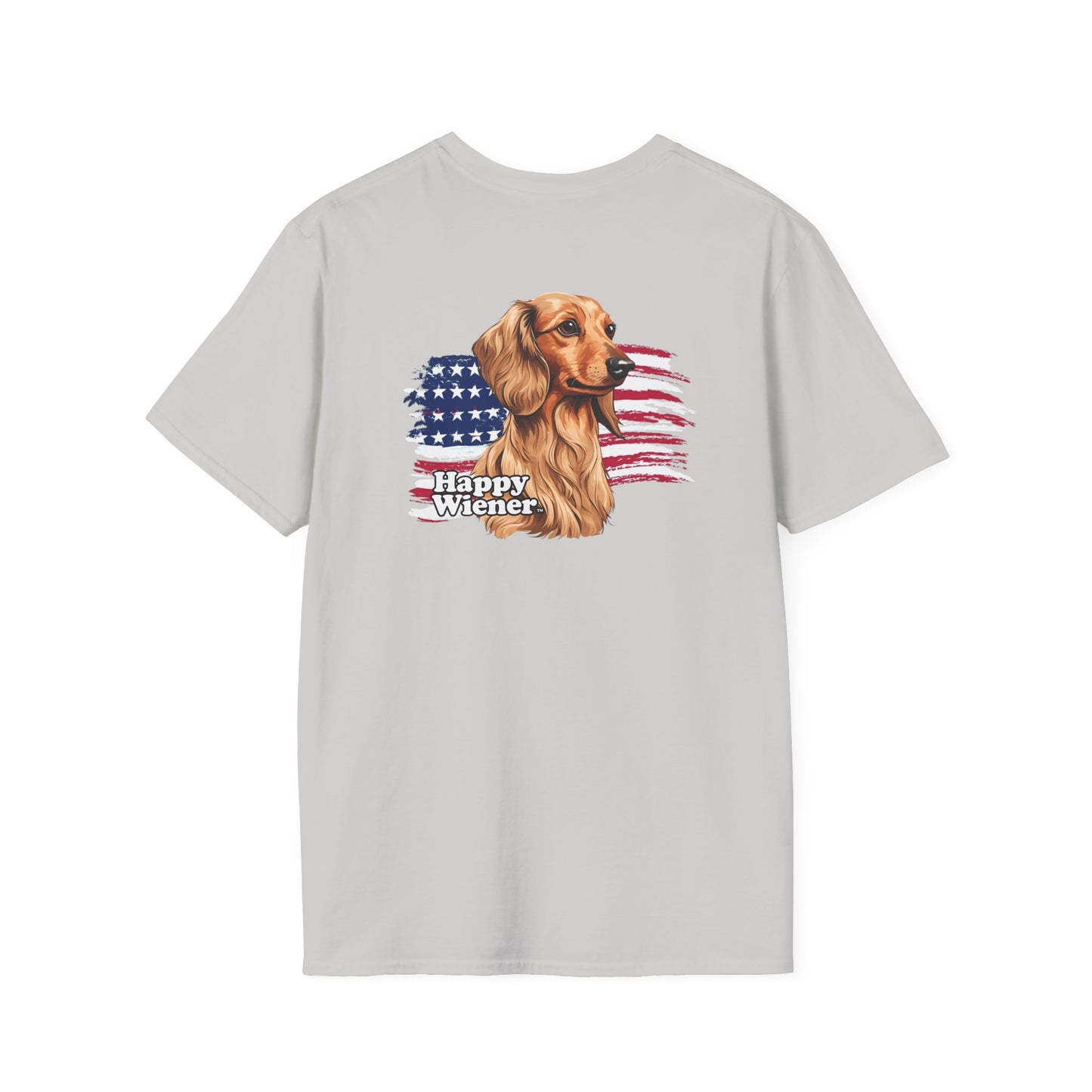 AMERICAN WIENER TEE 7
