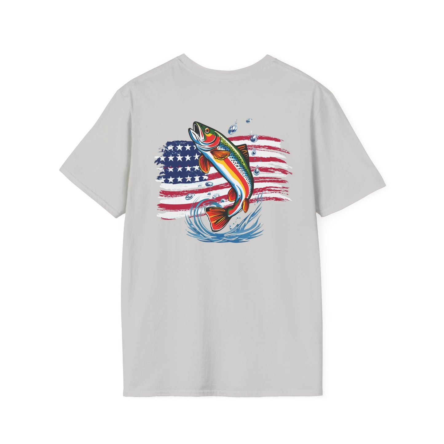 AMERICAN WIENER TEE (FISH)