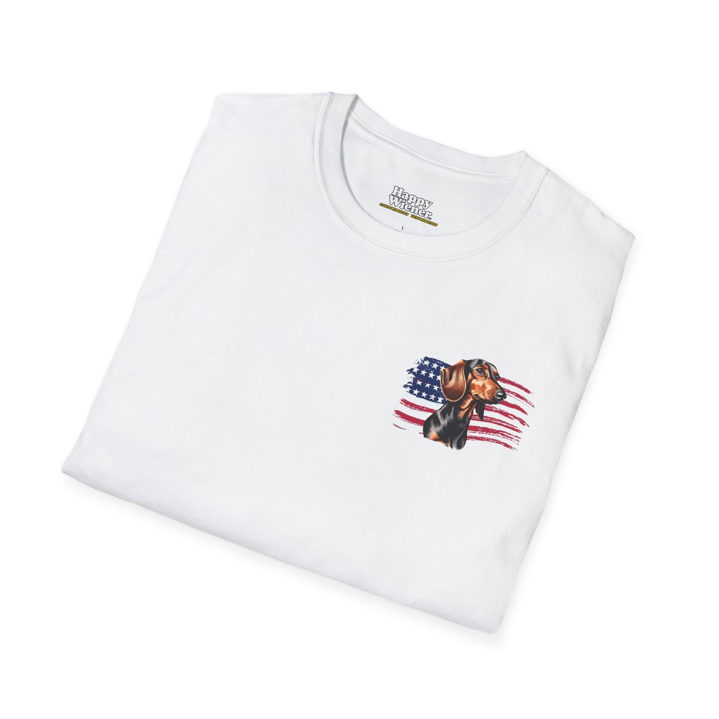 AMERICAN WIENER TEE 2
