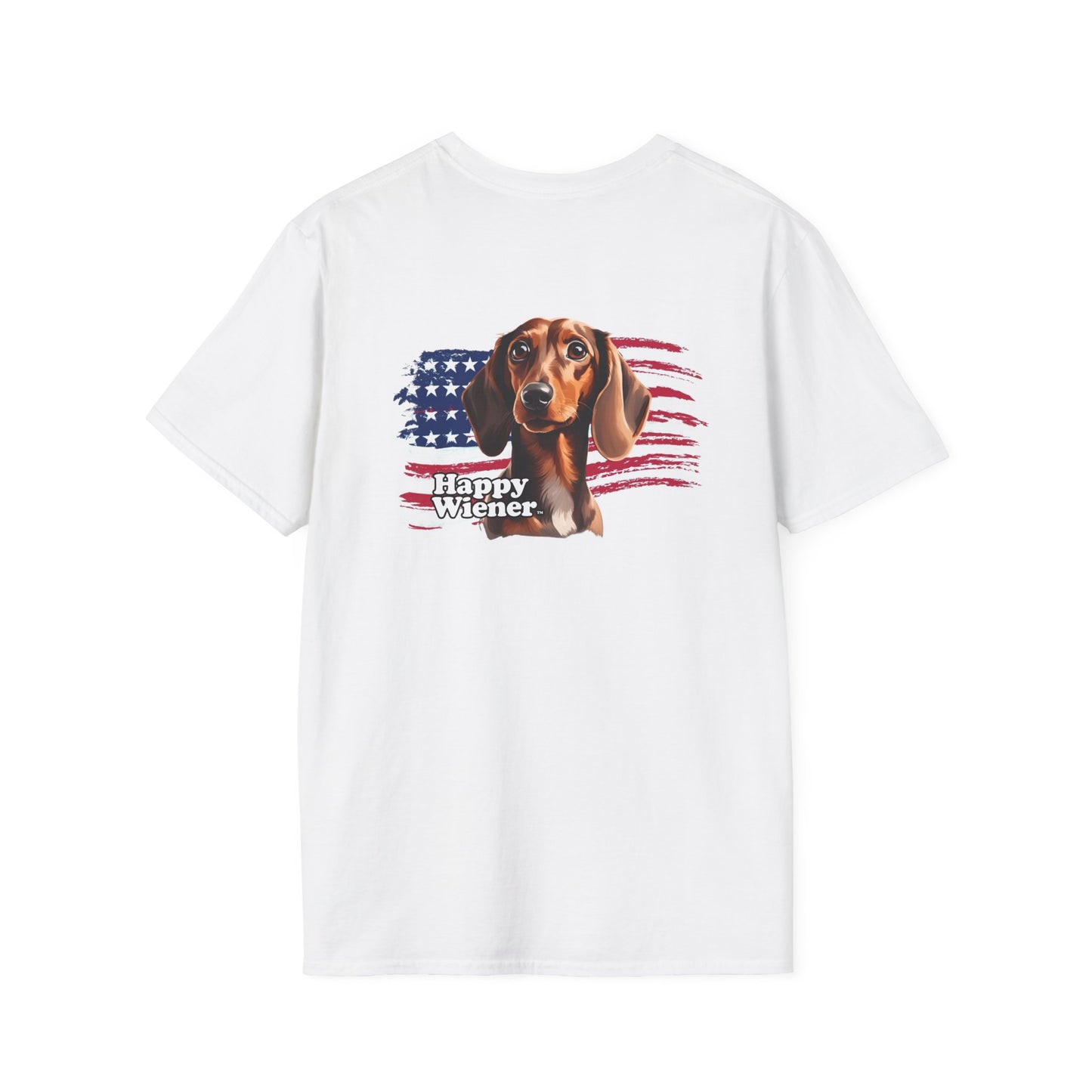 AMERICAN WIENER TEE