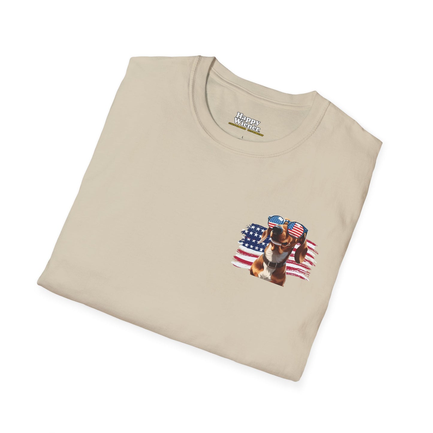 AMERICAN WIENER TEE 8