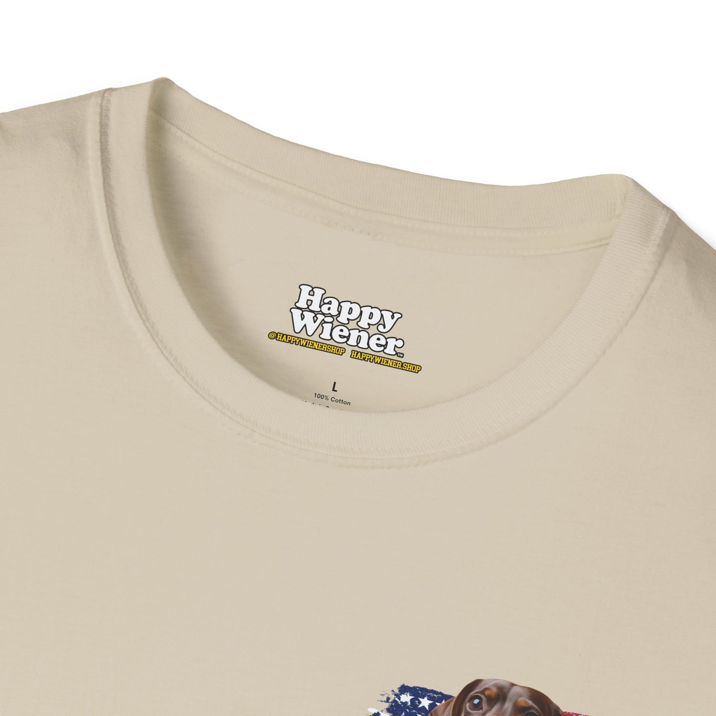 AMERICAN WIENER TEE 14