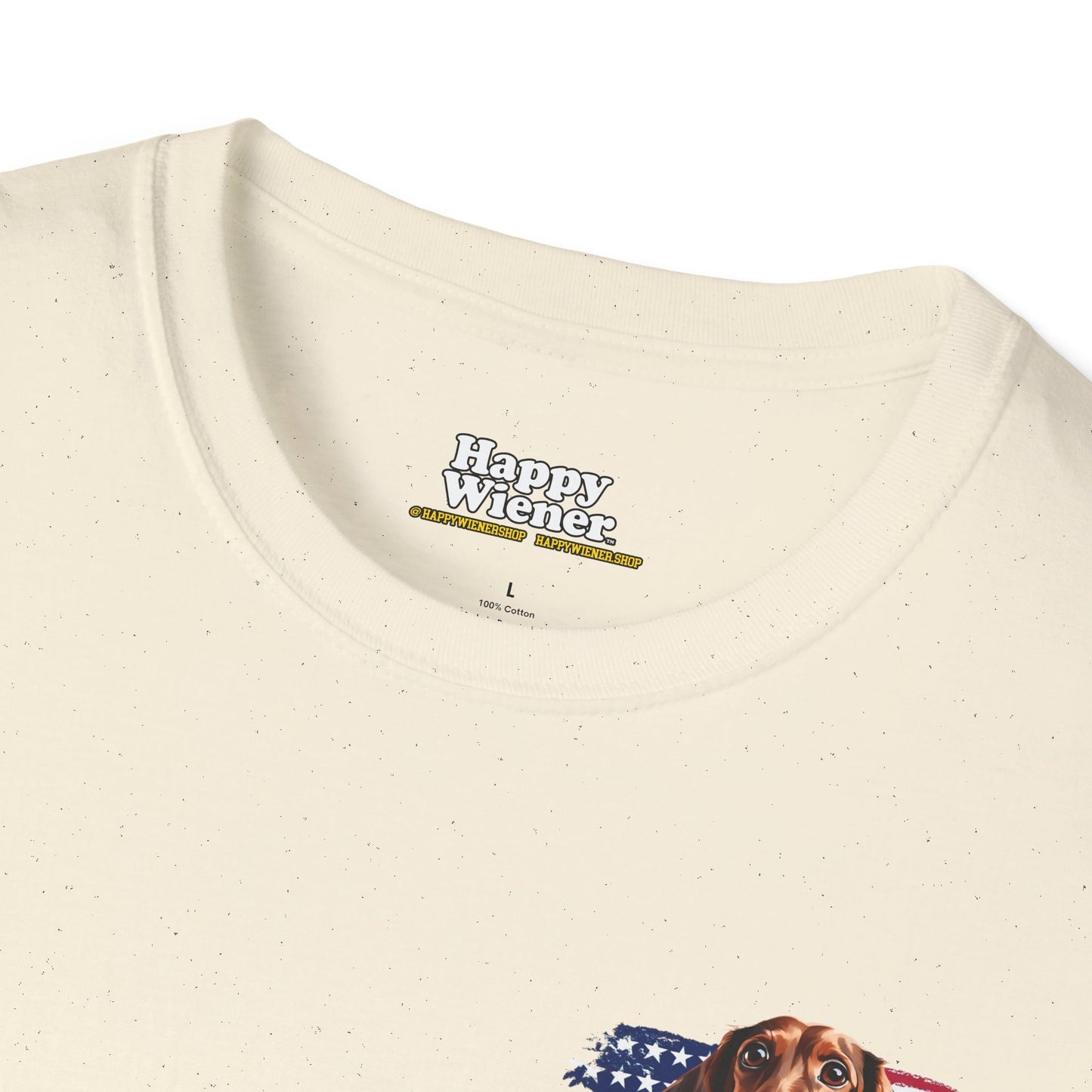 AMERICAN WIENER TEE
