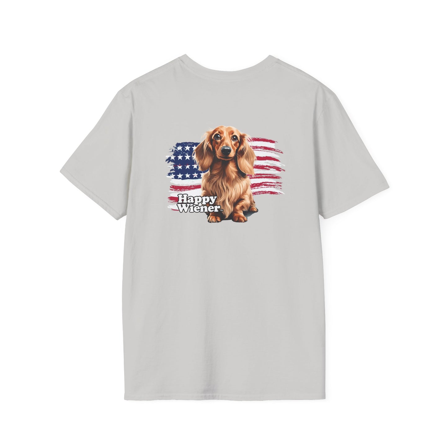 AMERICAN WIENER TEE 6