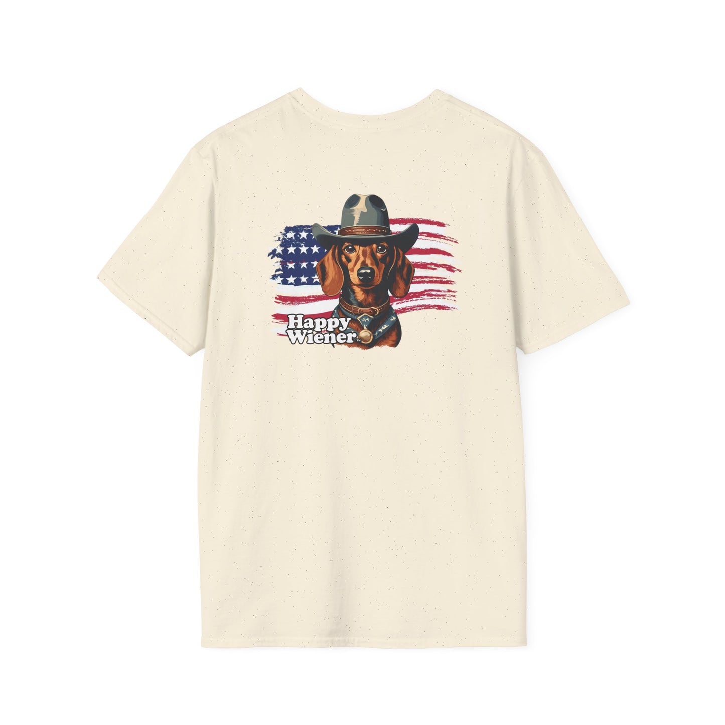AMERICAN WIENER TEE 4