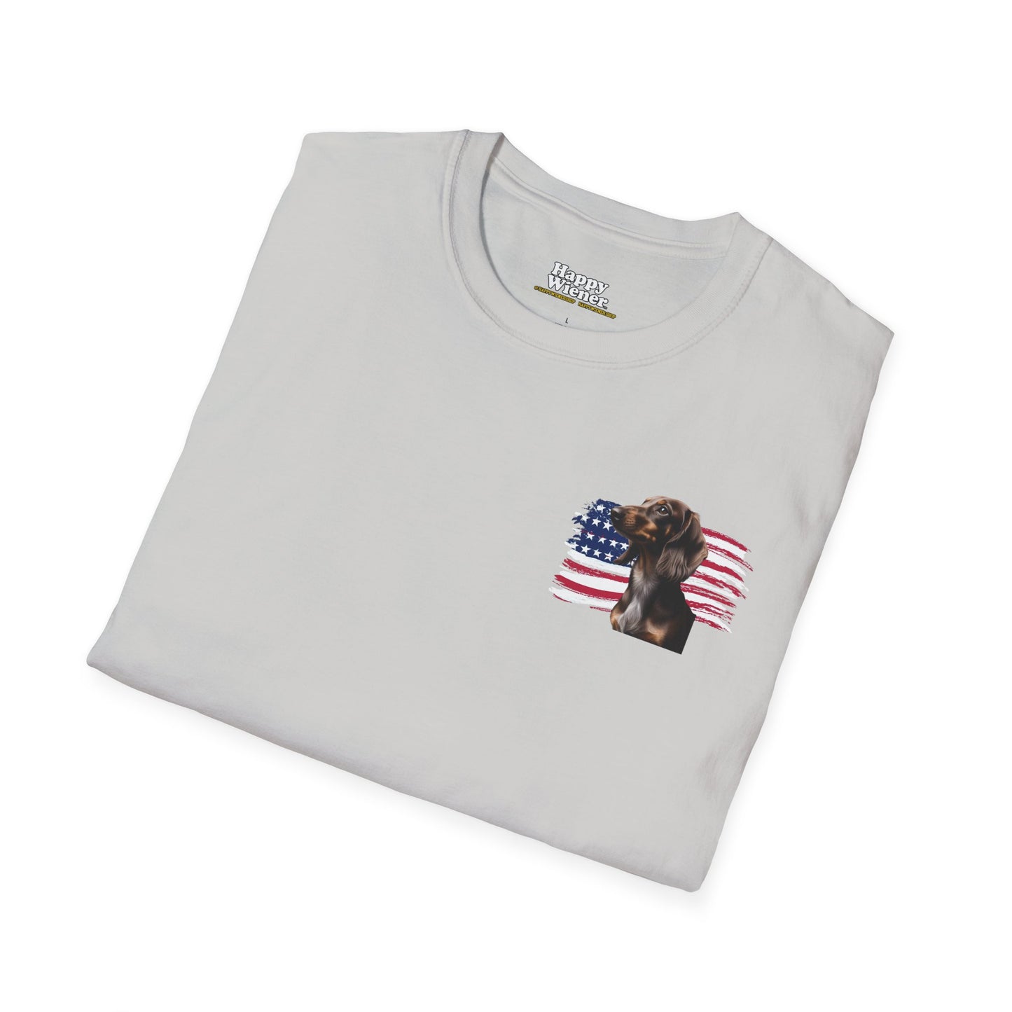 AMERICAN WIENER TEE 11