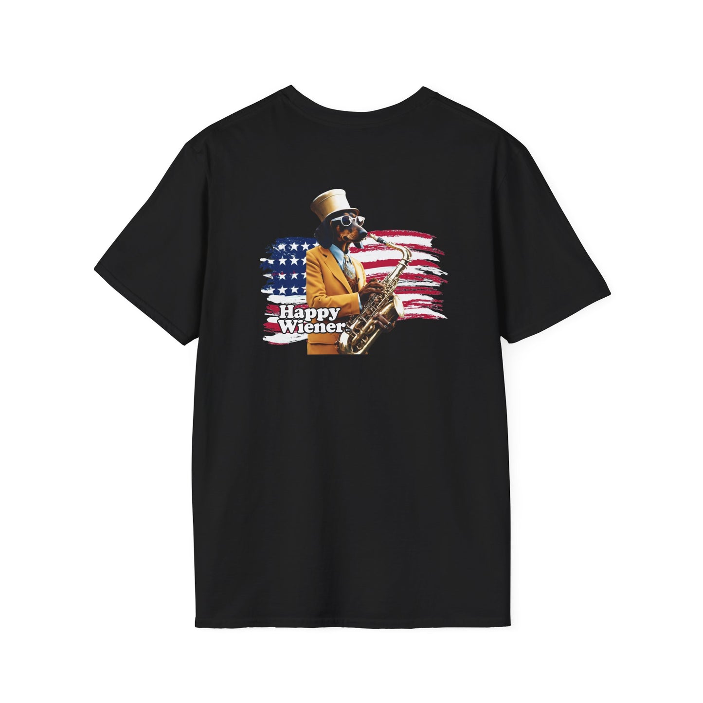AMERICAN WIENER TEE 5