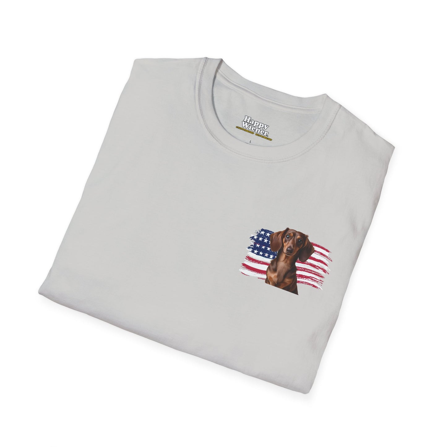 AMERICAN WIENER TEE 12
