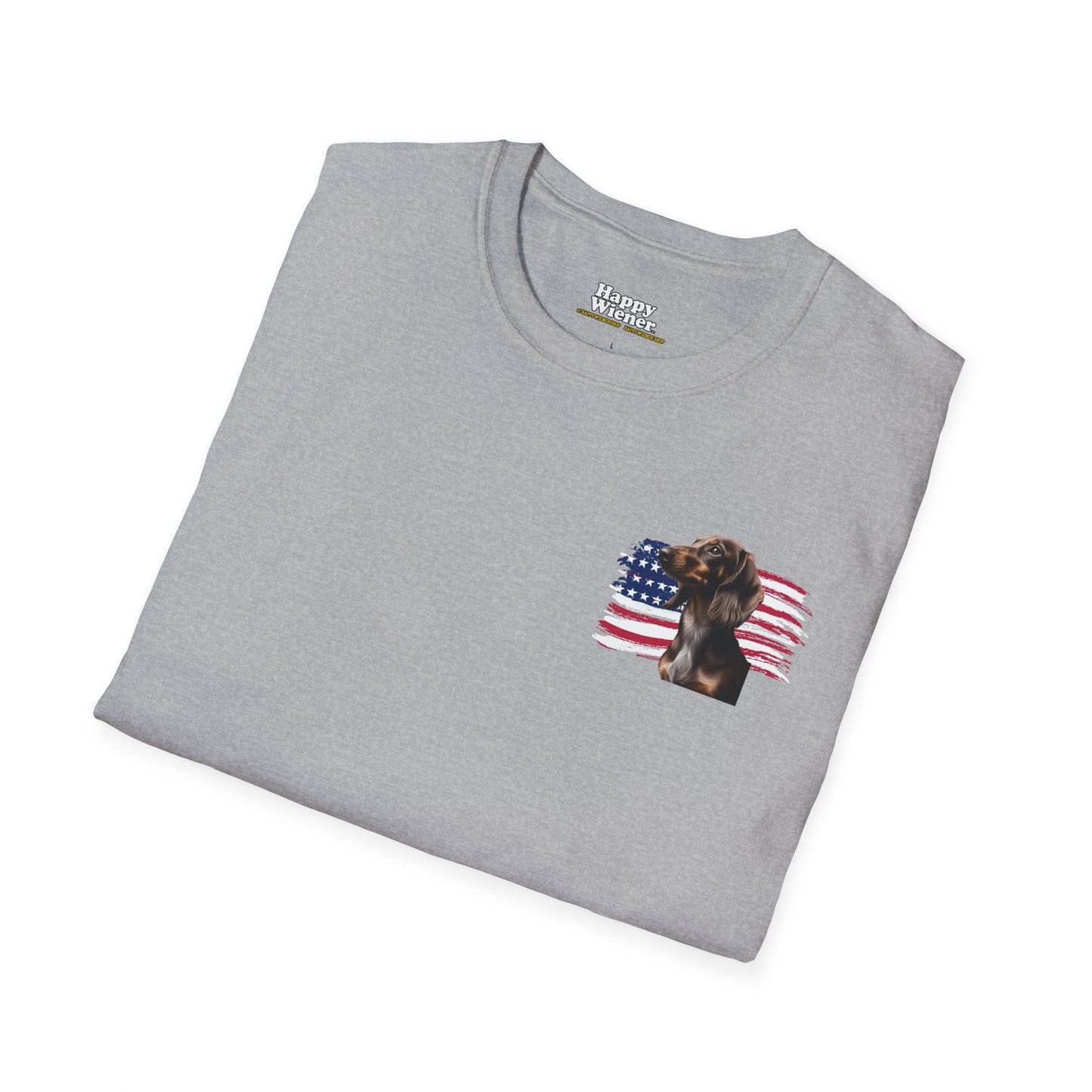 AMERICAN WIENER TEE 11