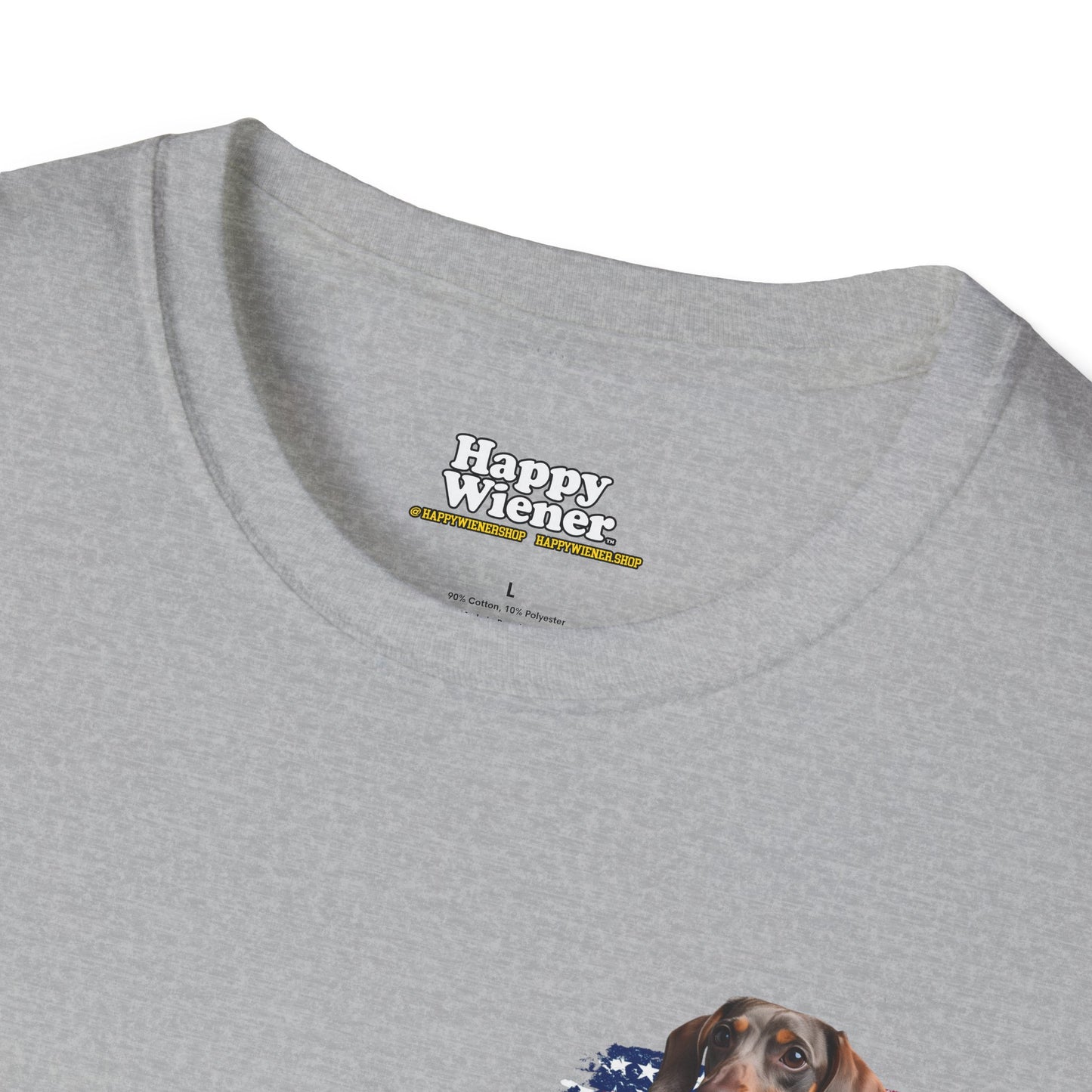 AMERICAN WIENER TEE 7
