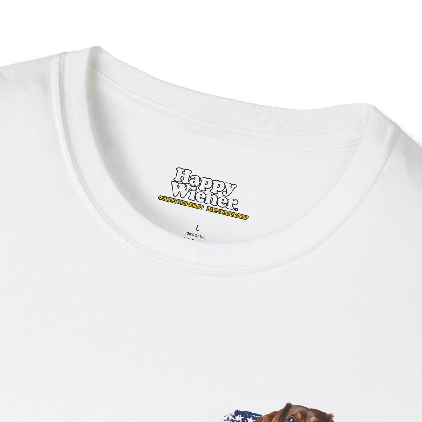 AMERICAN WIENER TEE 12