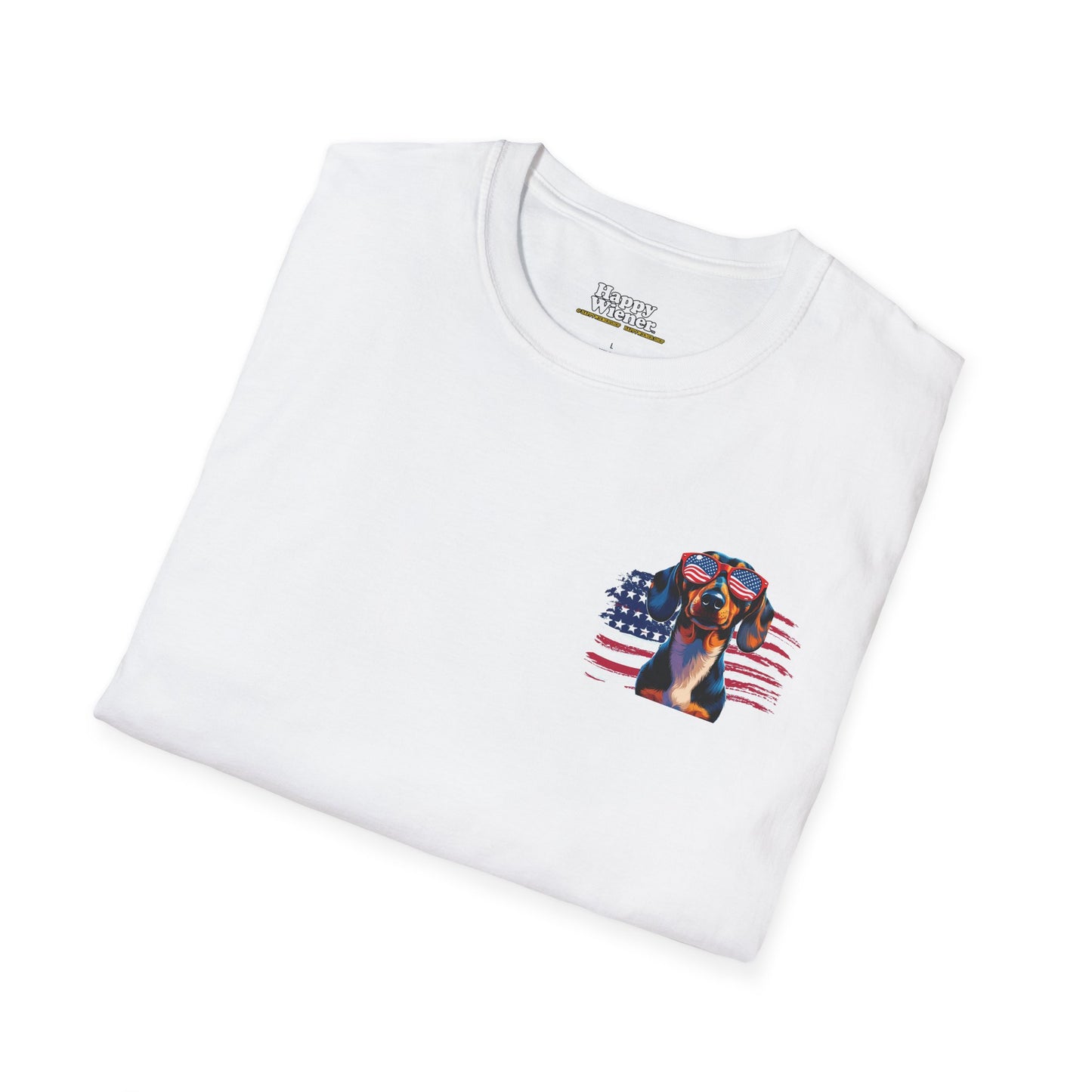 AMERICAN WIENER TEE 9