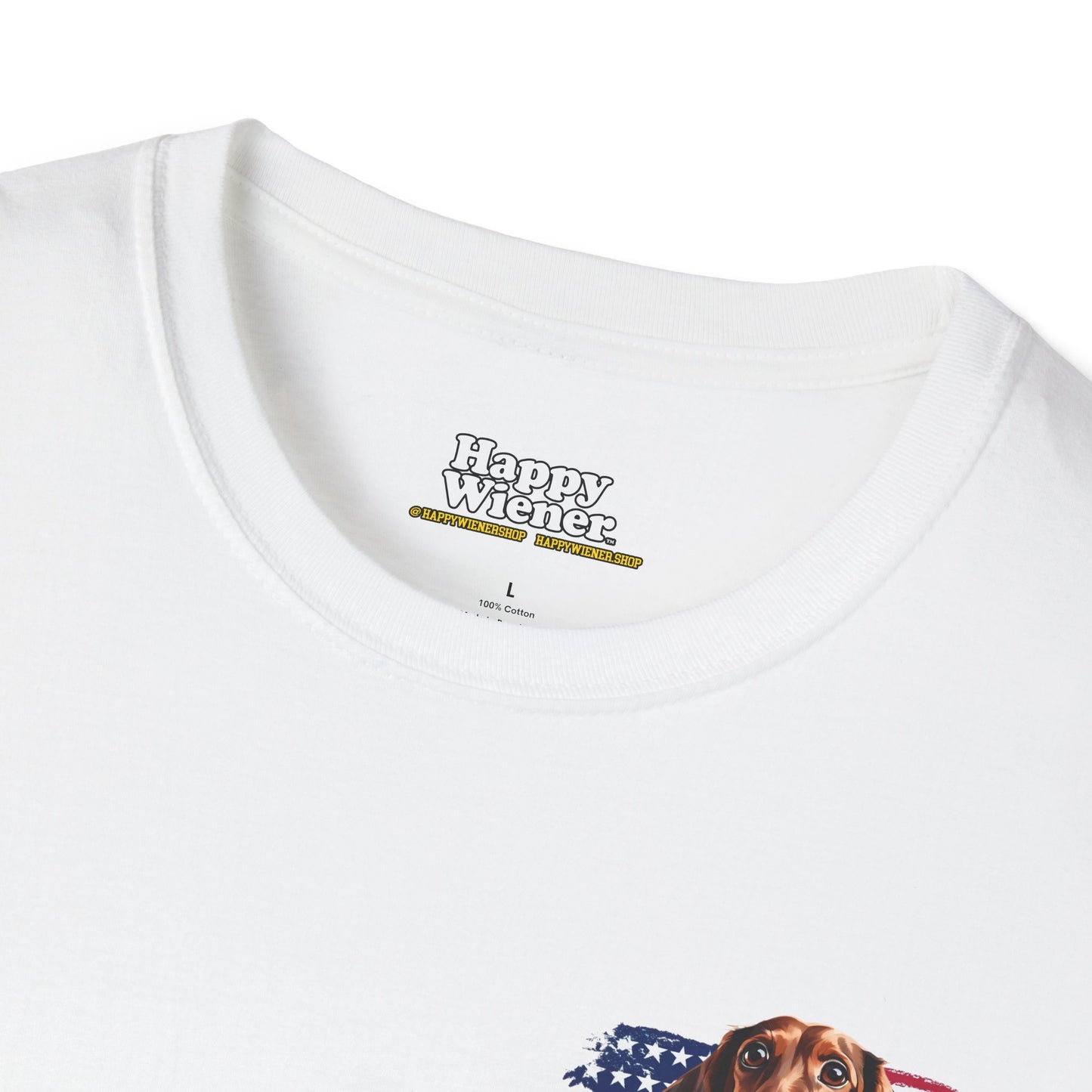 AMERICAN WIENER TEE
