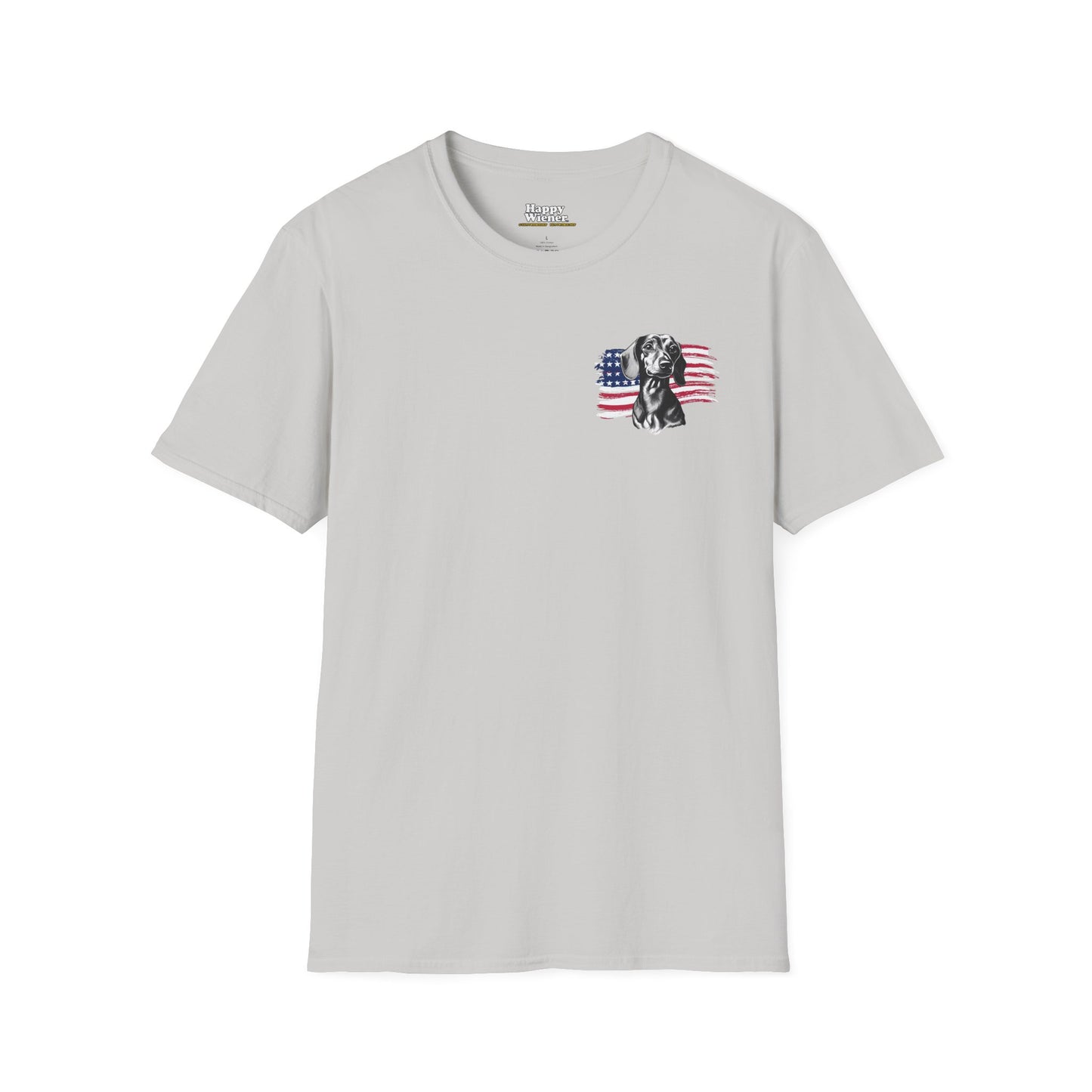 AMERICAN WIENER TEE 3