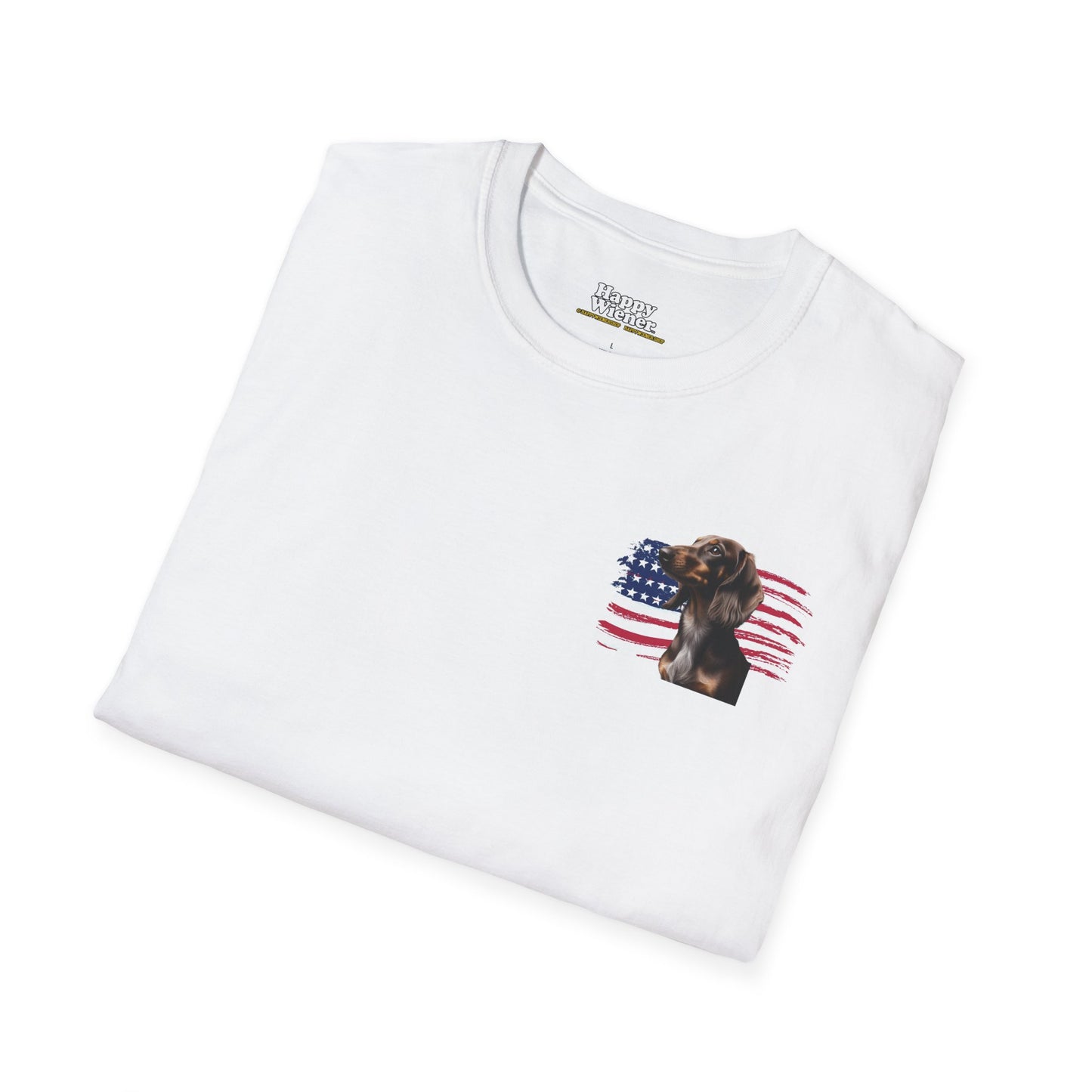 AMERICAN WIENER TEE 11