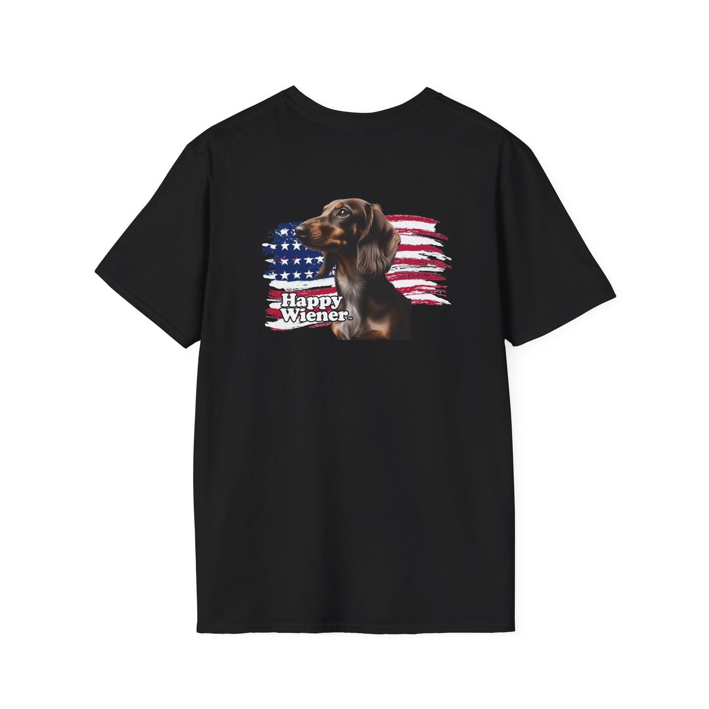AMERICAN WIENER TEE 11