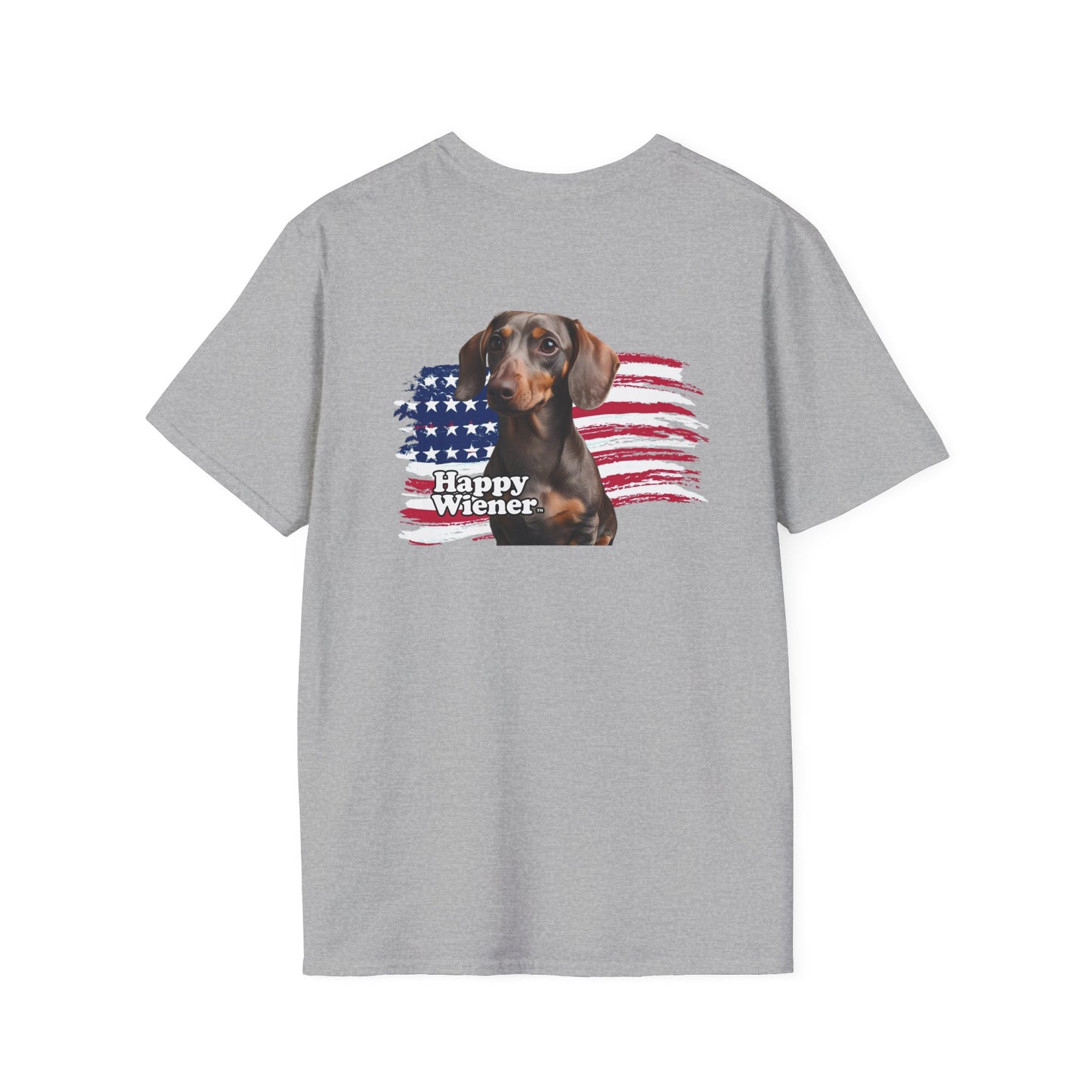 AMERICAN WIENER TEE 7