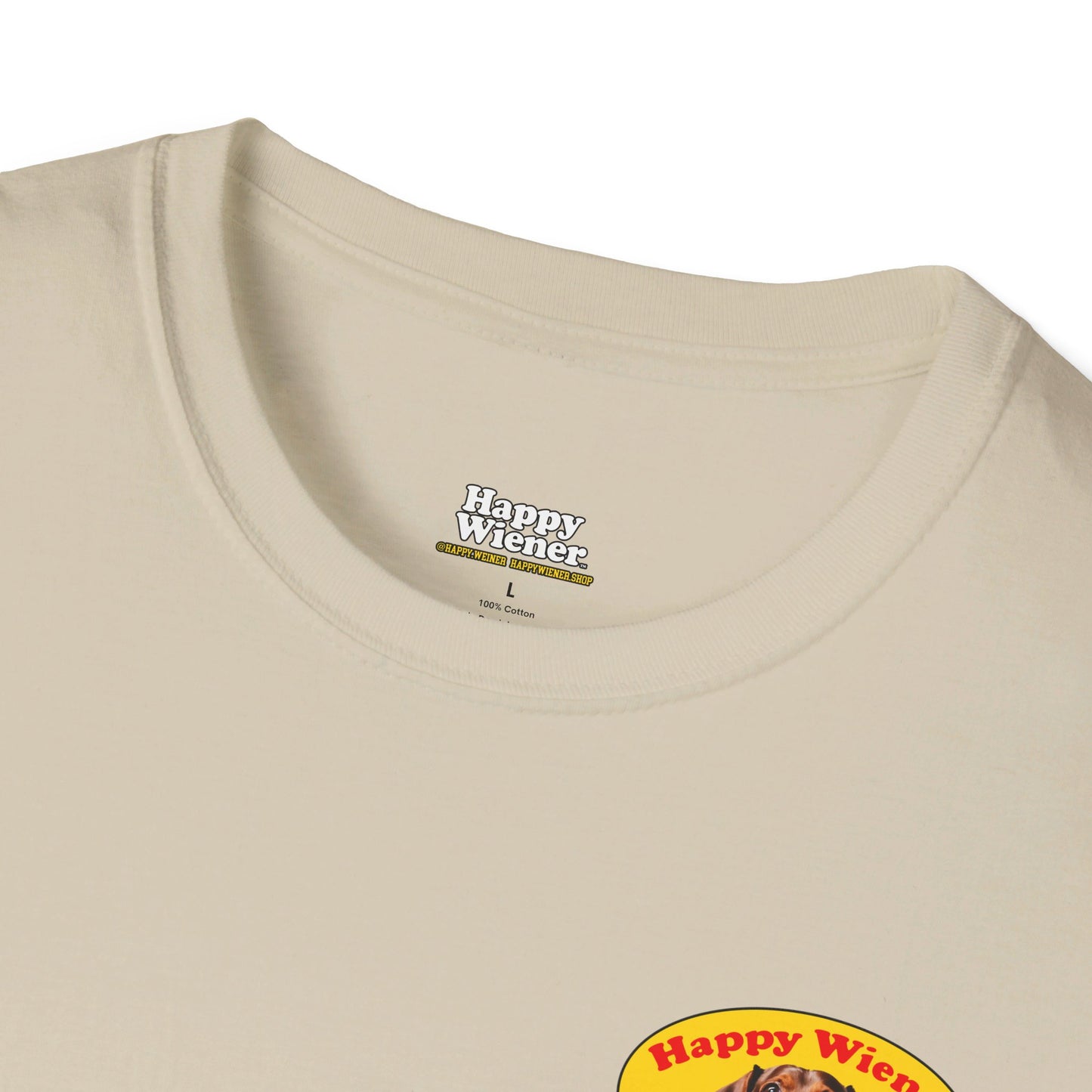 Happy Wiener™ "Summer Sausage" Weenie Tee