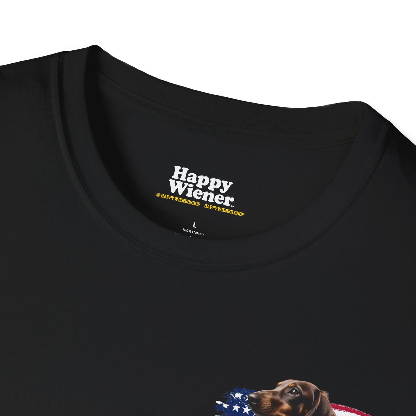 AMERICAN WIENER TEE 11