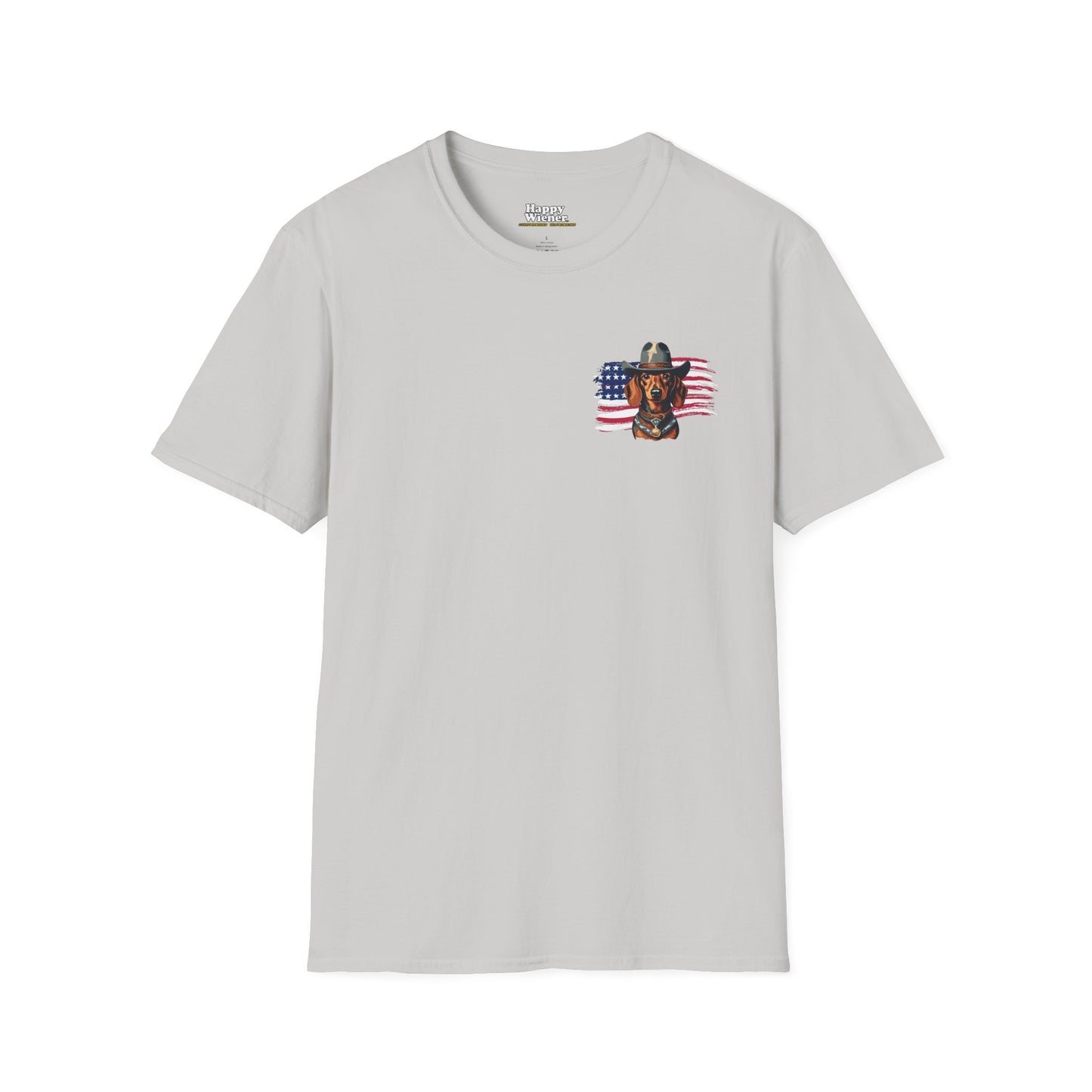 AMERICAN WIENER TEE 4