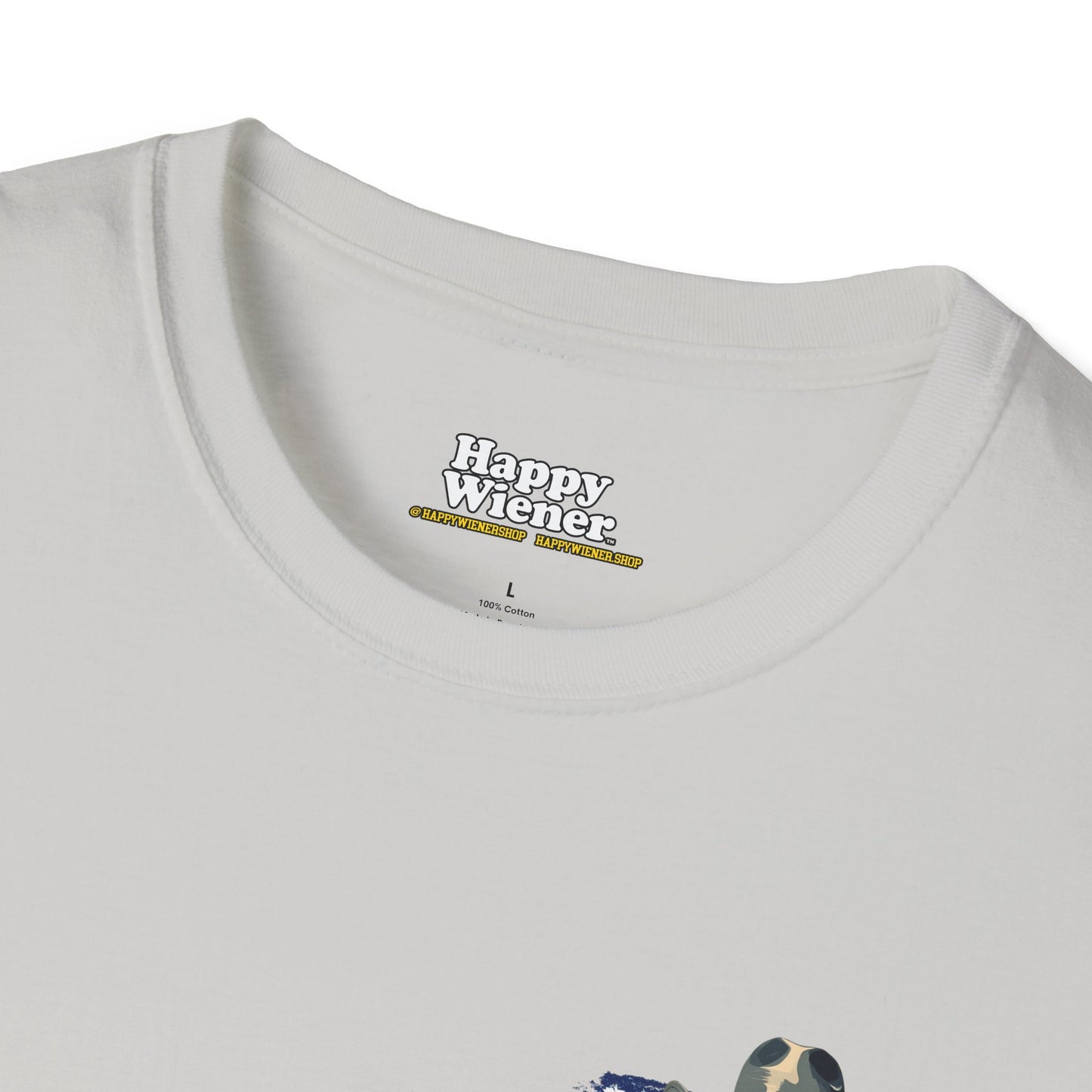 AMERICAN WIENER TEE 4