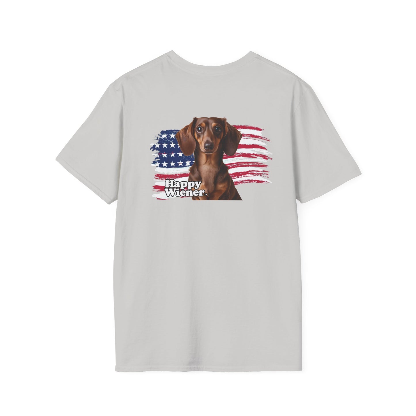 AMERICAN WIENER TEE 12