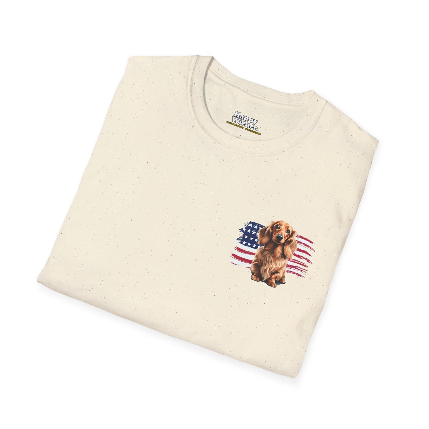 AMERICAN WIENER TEE 6