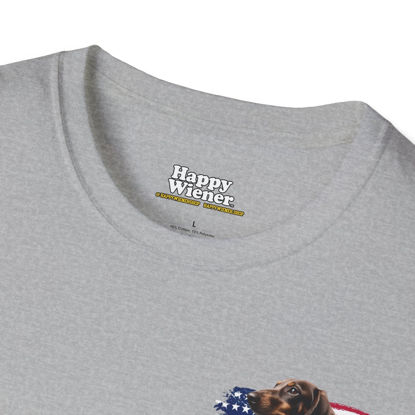 AMERICAN WIENER TEE 11