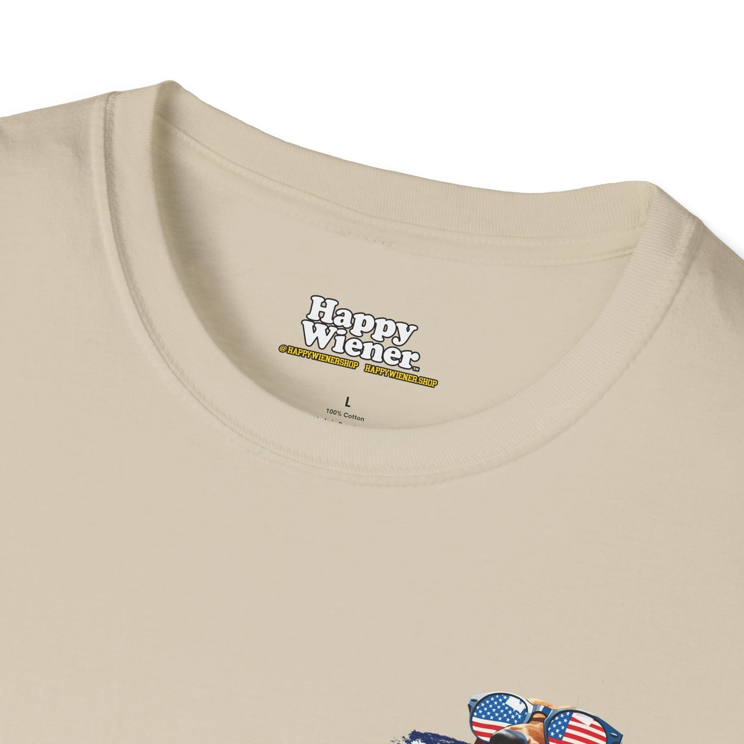AMERICAN WIENER TEE 8