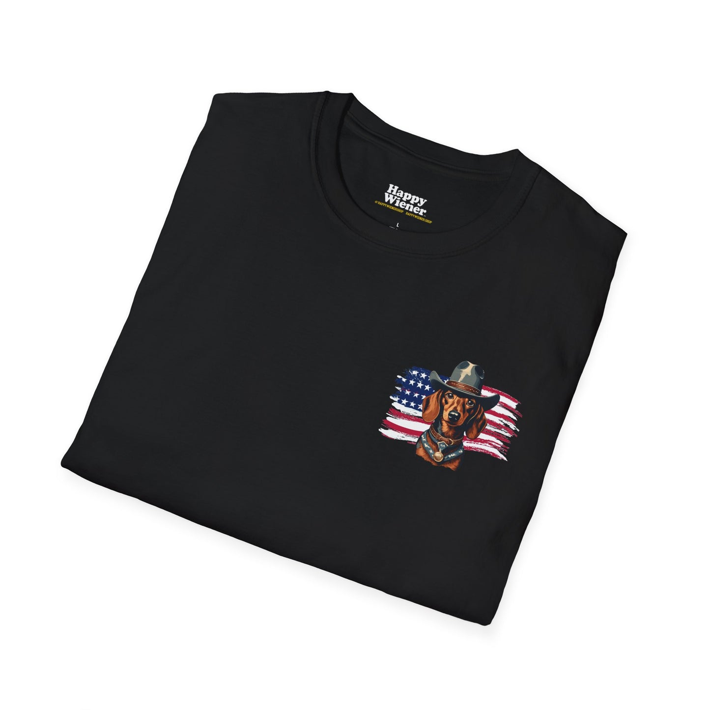AMERICAN WIENER TEE 4