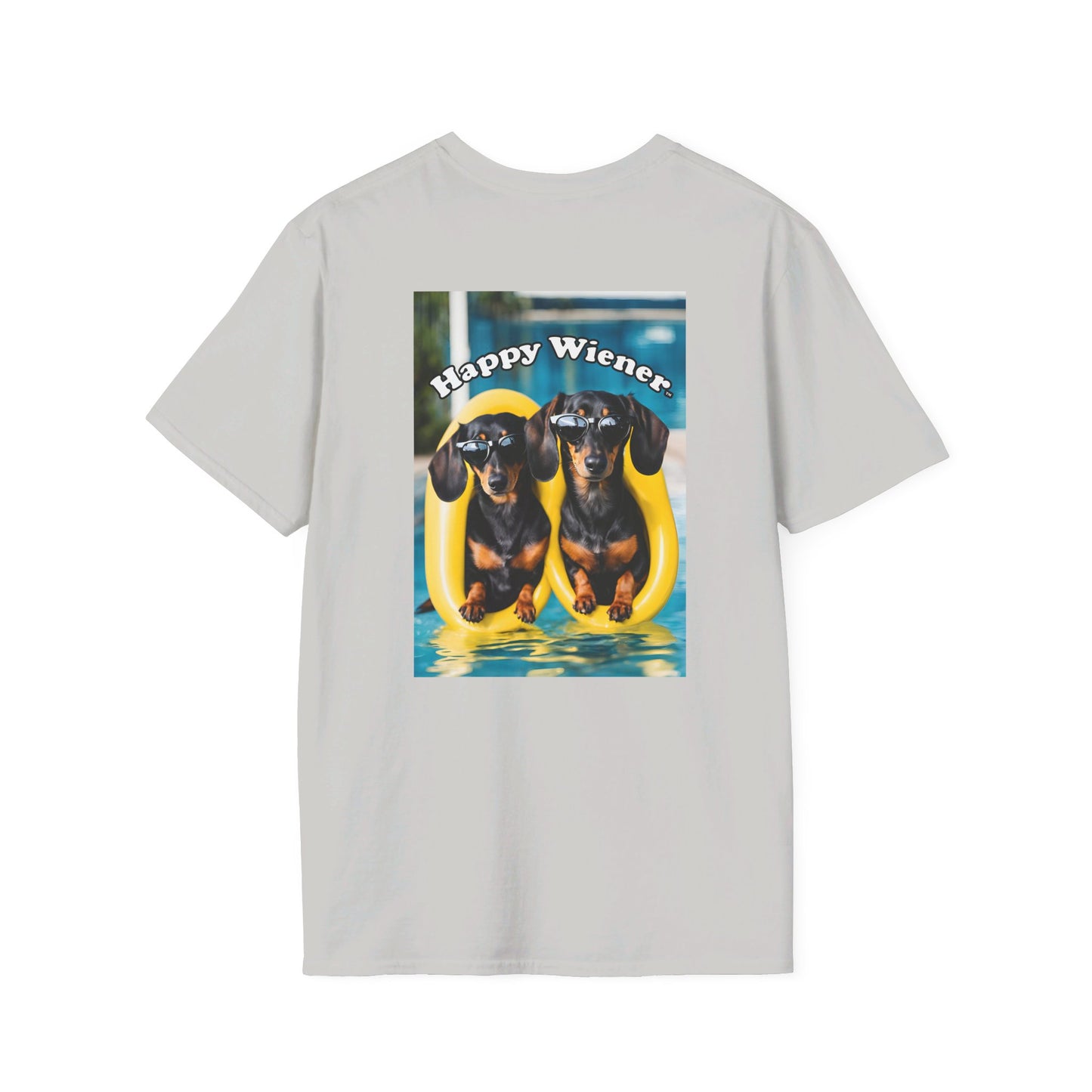Happy Wiener™ "Summer Sausage" Weenie Tee