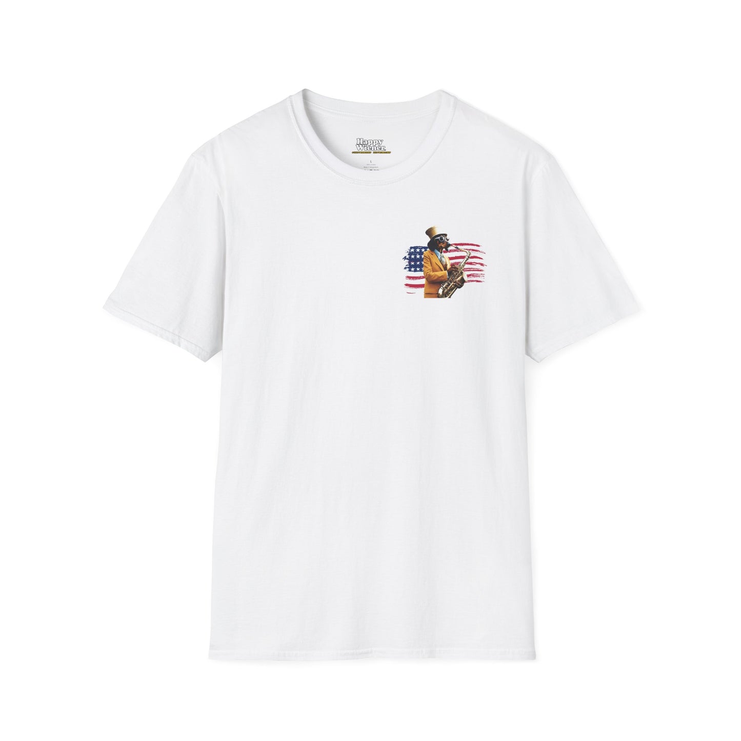 AMERICAN WIENER TEE 5
