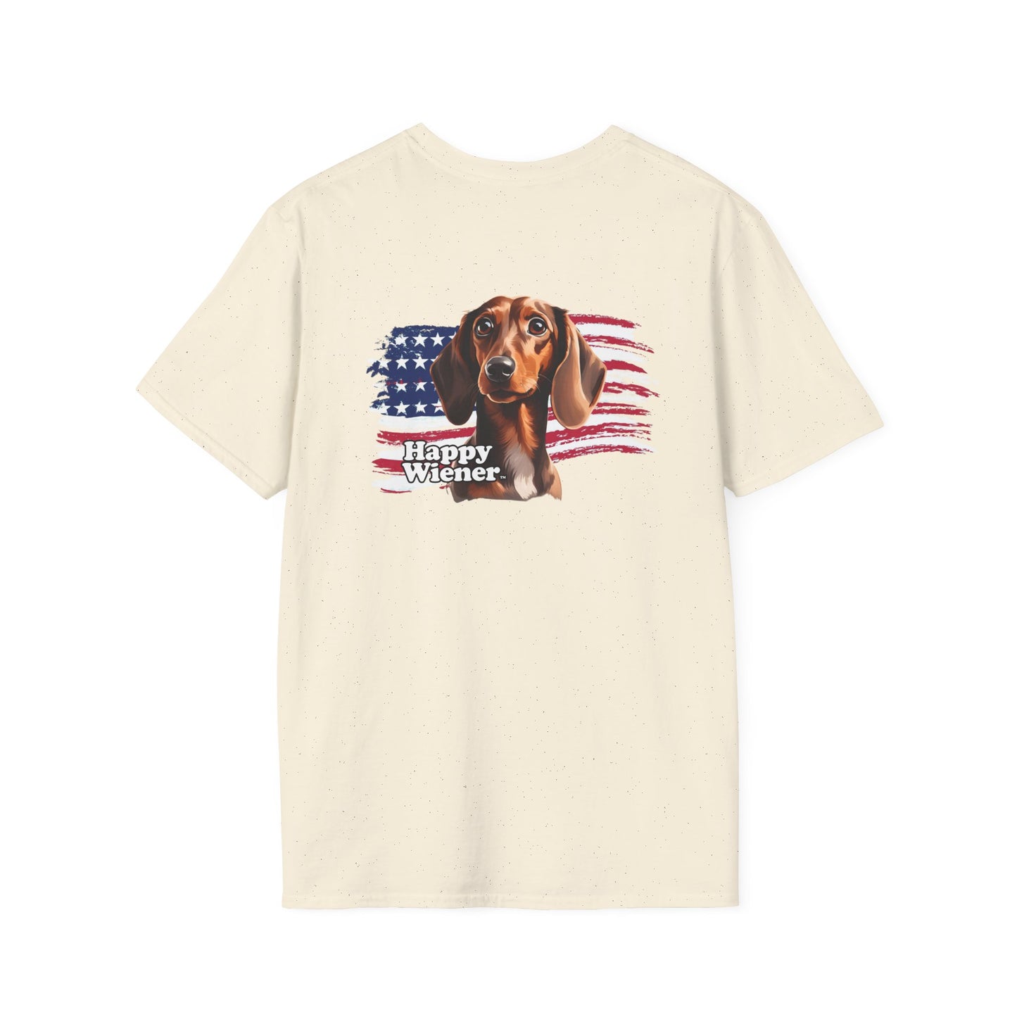 AMERICAN WIENER TEE