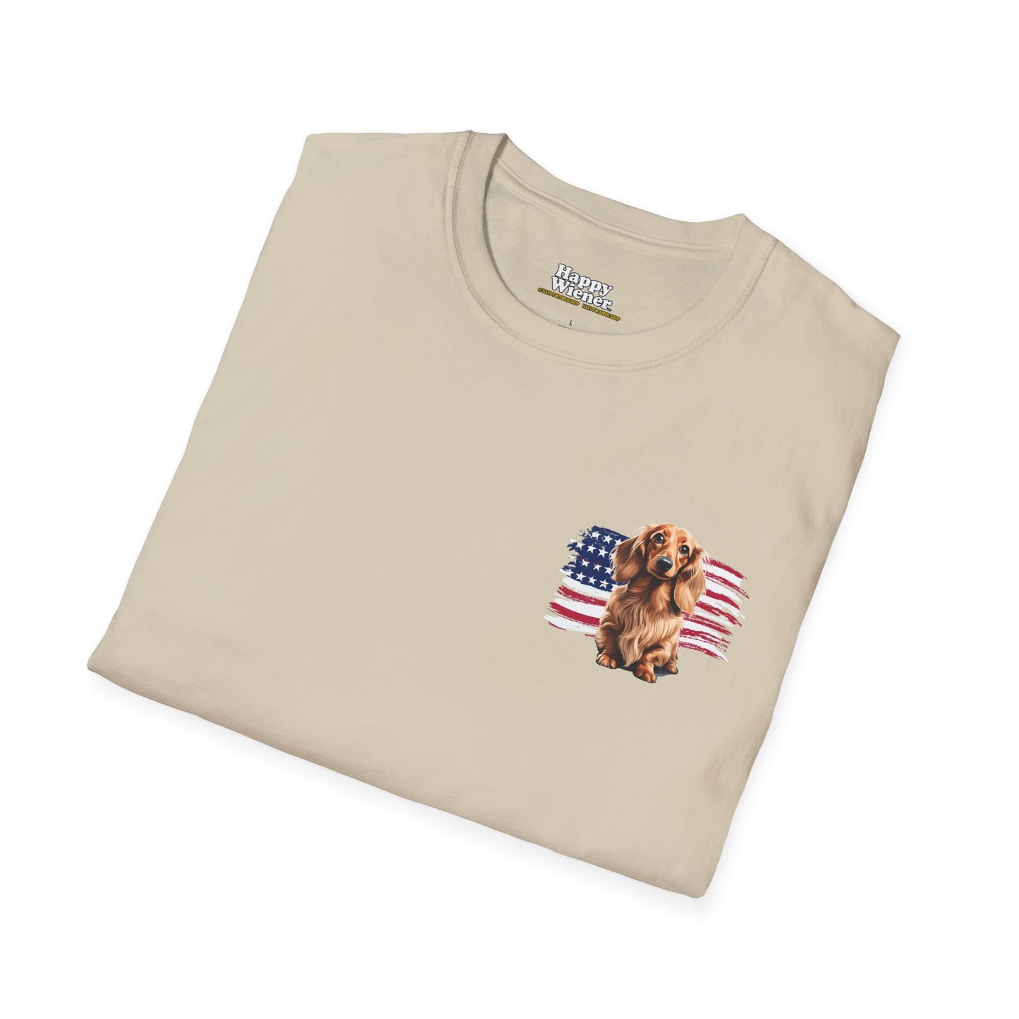 AMERICAN WIENER TEE 6