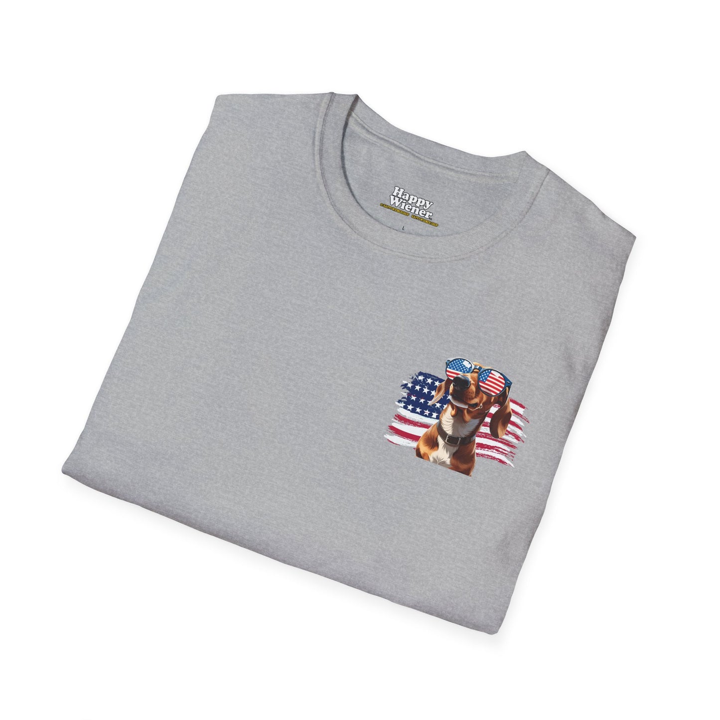 AMERICAN WIENER TEE 8