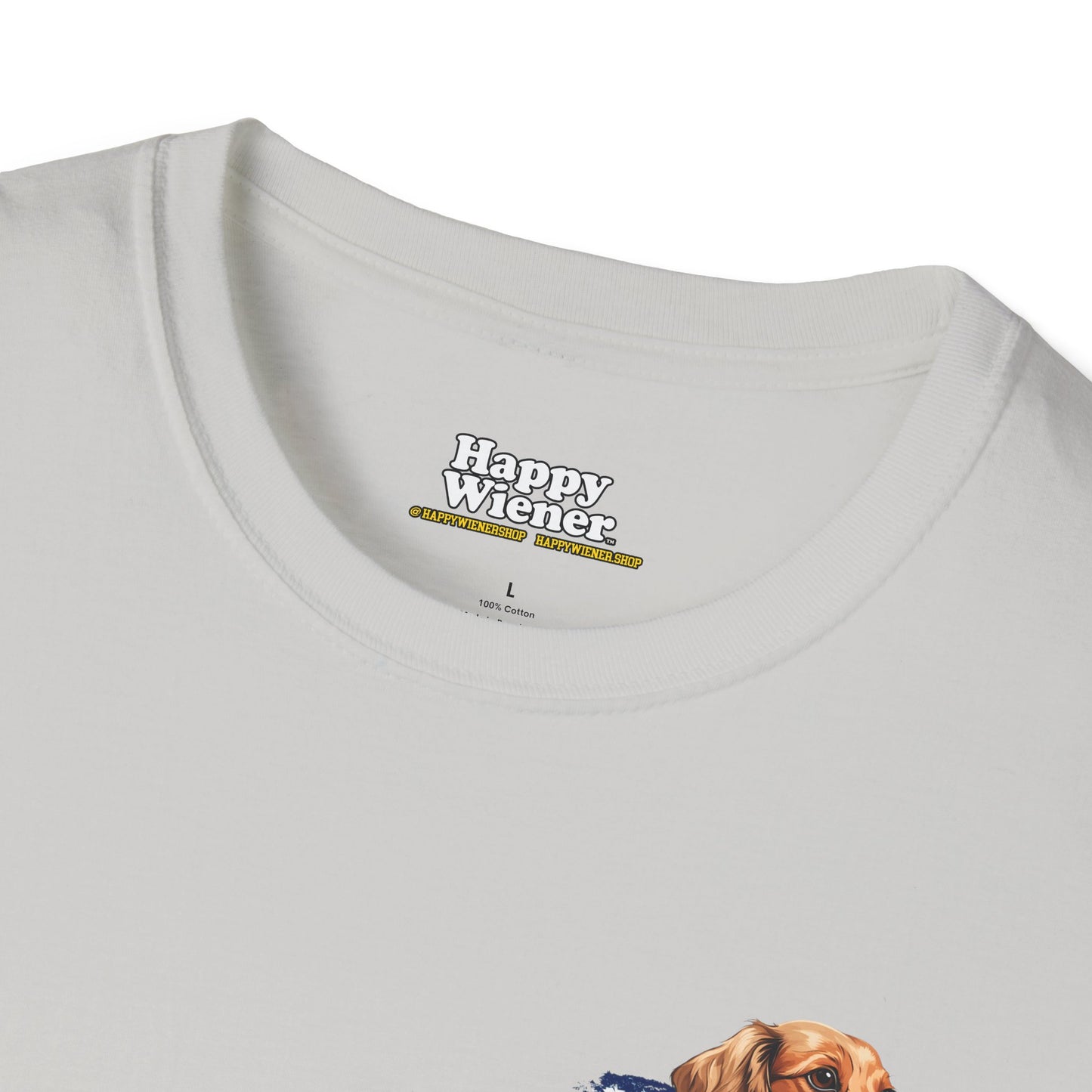 AMERICAN WIENER TEE 7