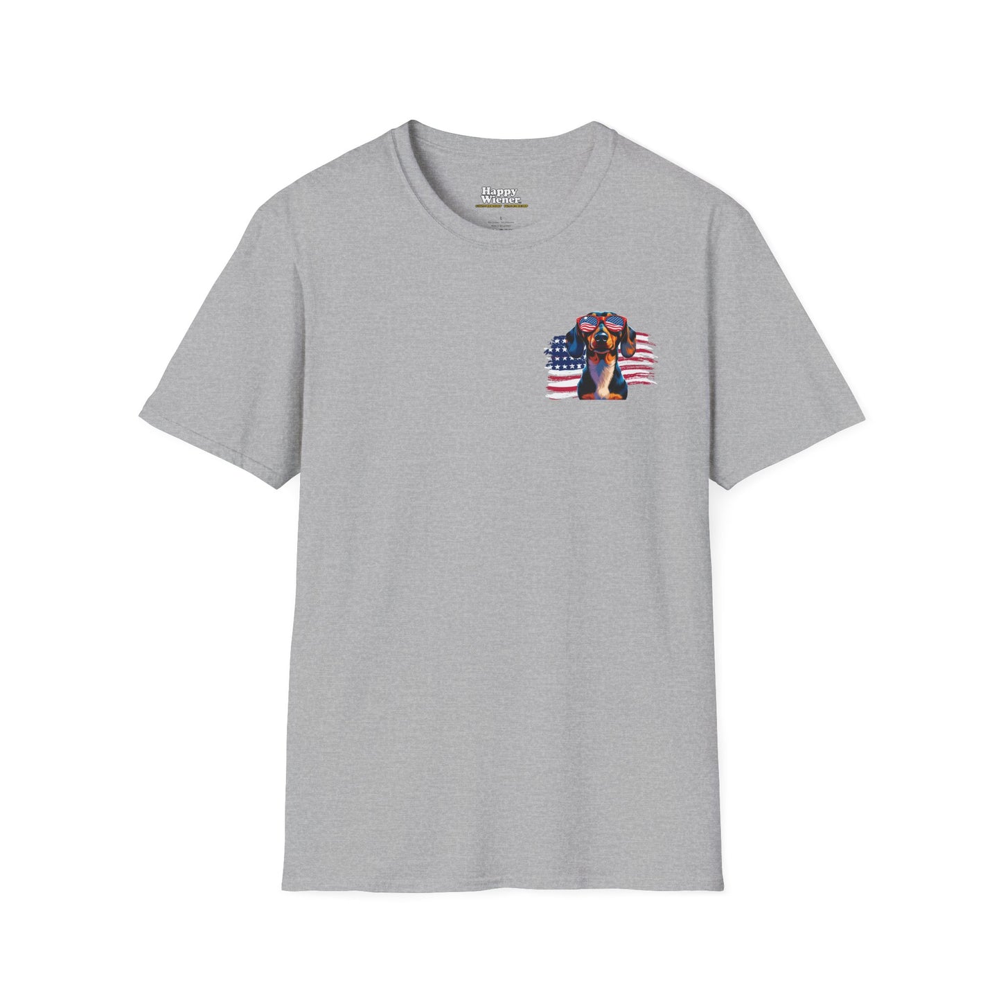 AMERICAN WIENER TEE 9