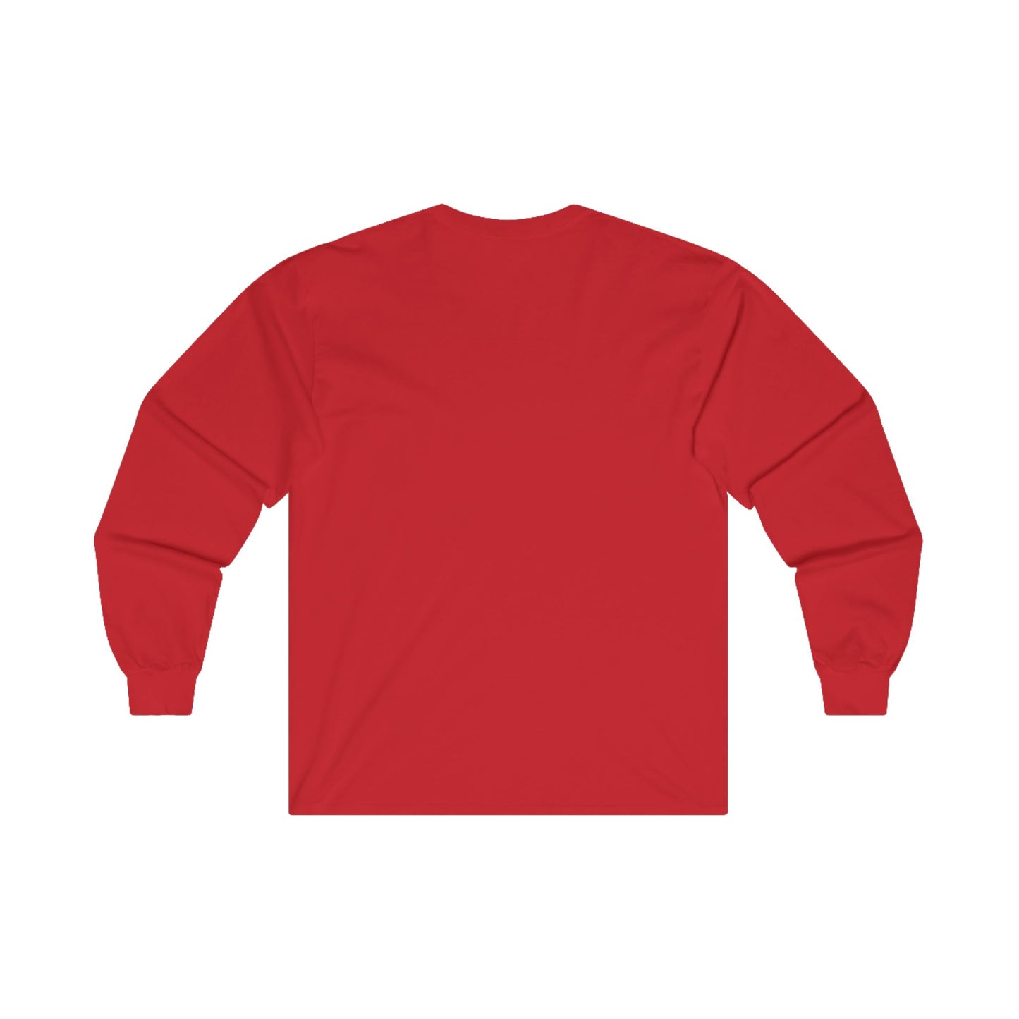 Long Sleeve TEE Holiday SANTA NORTHERN LIGHTS Sweater with Dachshunds – Wiener Dog Christmas Shirt