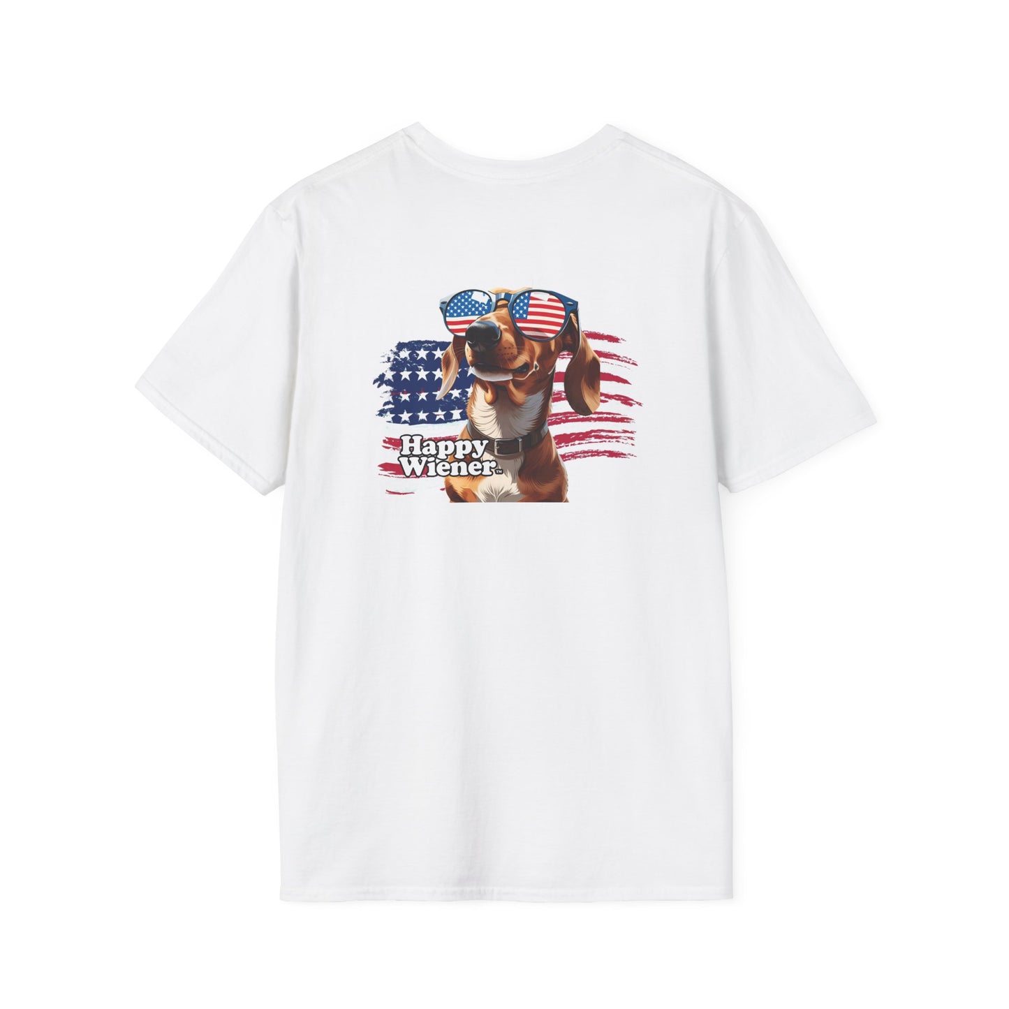 AMERICAN WIENER TEE 8