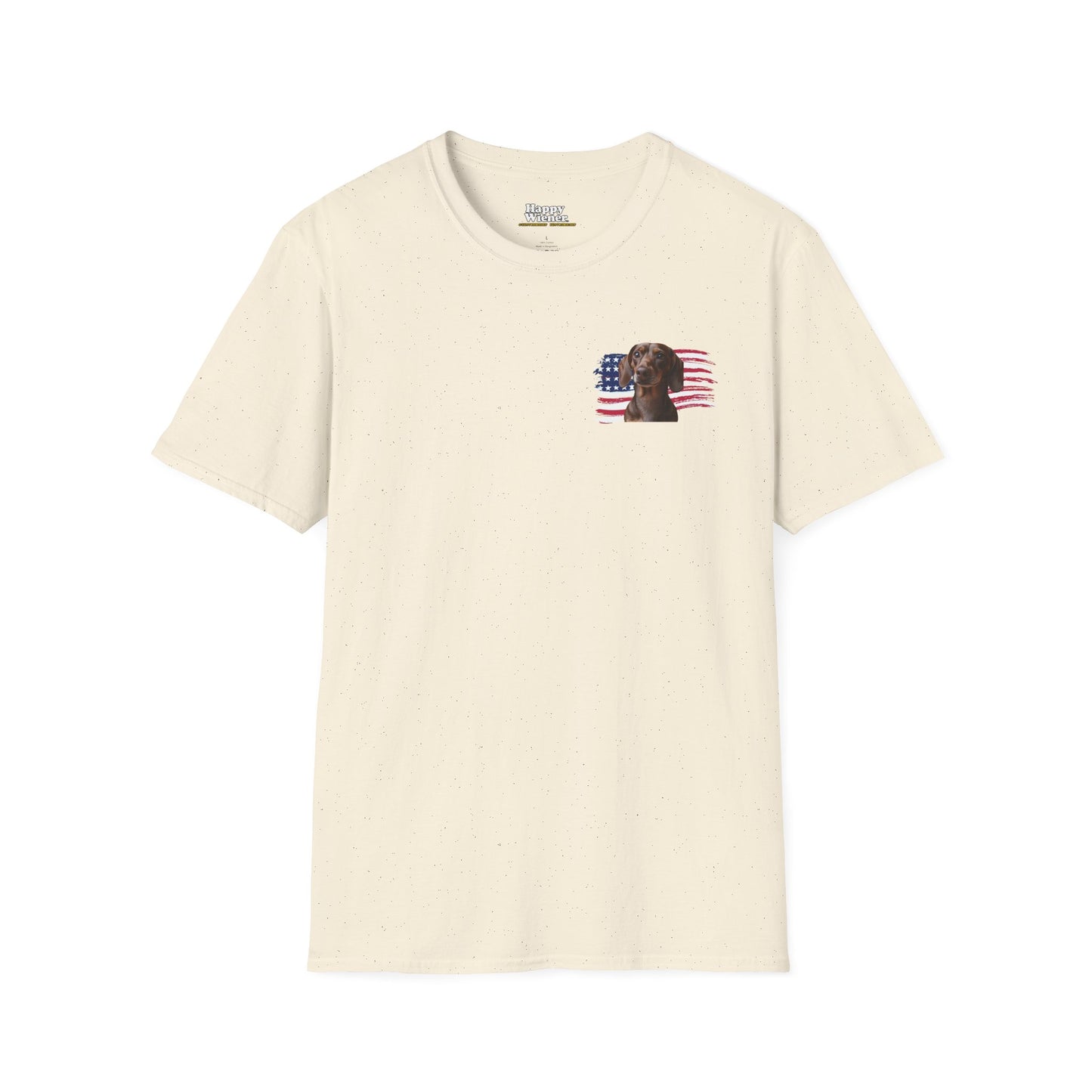 AMERICAN WIENER TEE 14