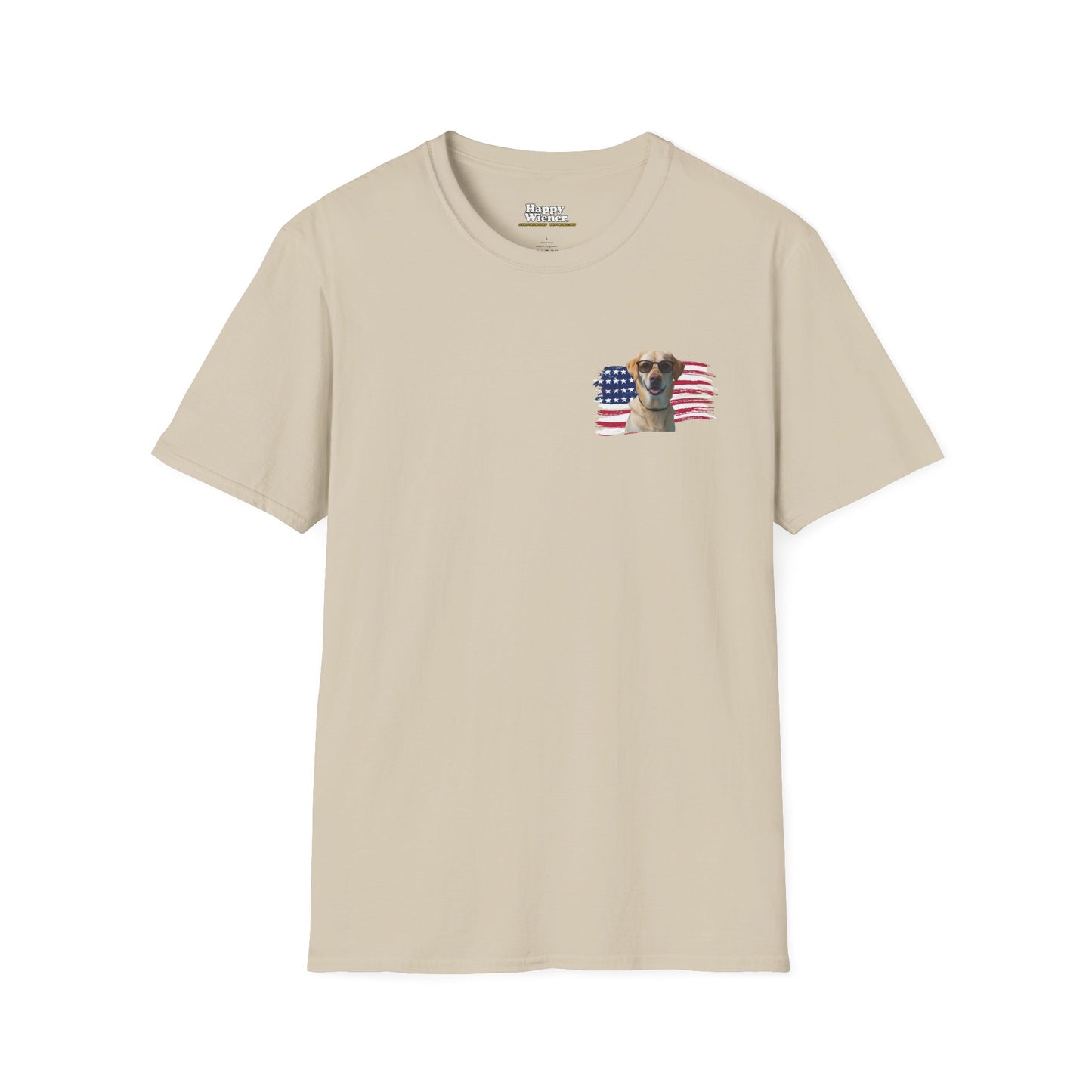 AMERICAN WIENER TEE 10 (LAB)