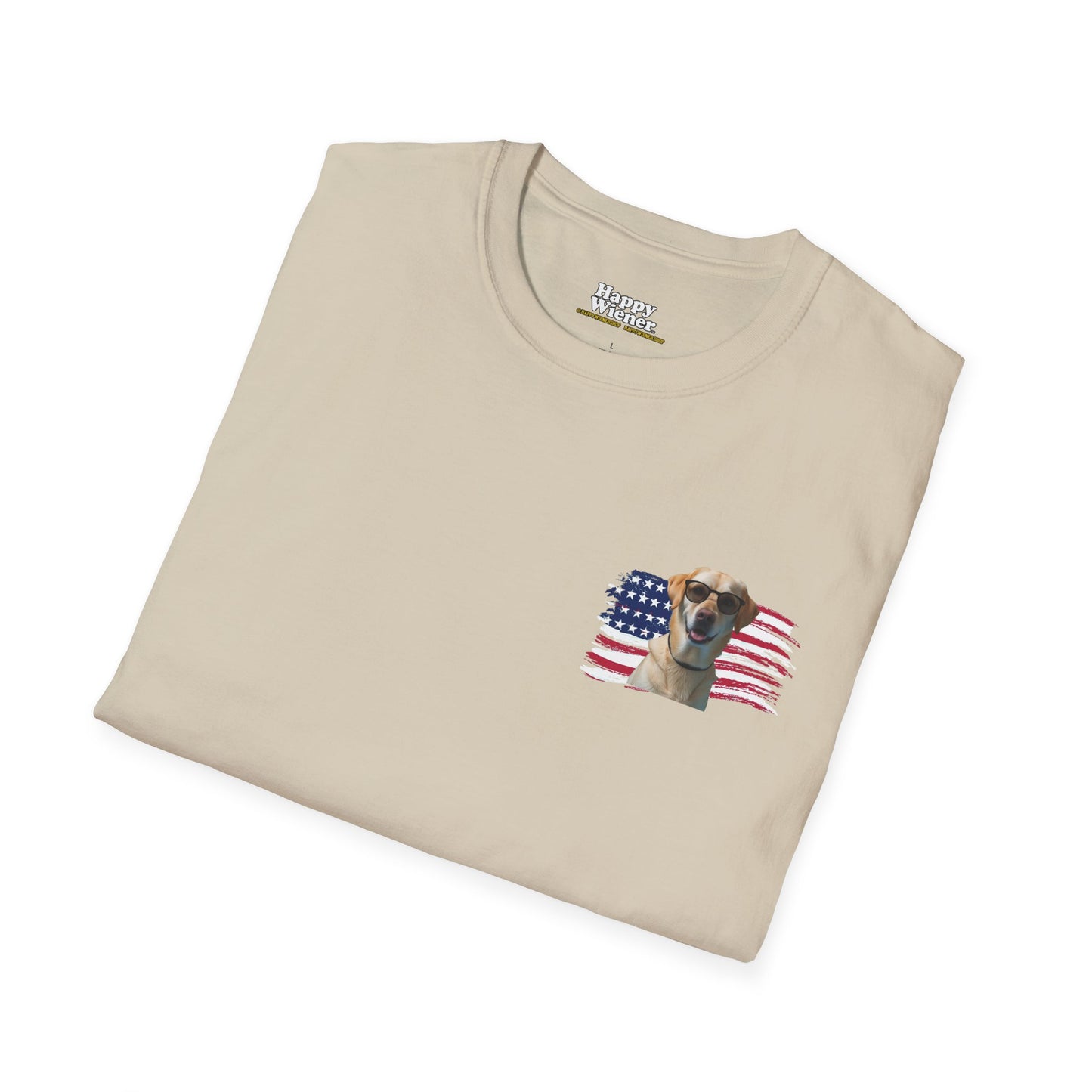 AMERICAN WIENER TEE 10 (LAB)