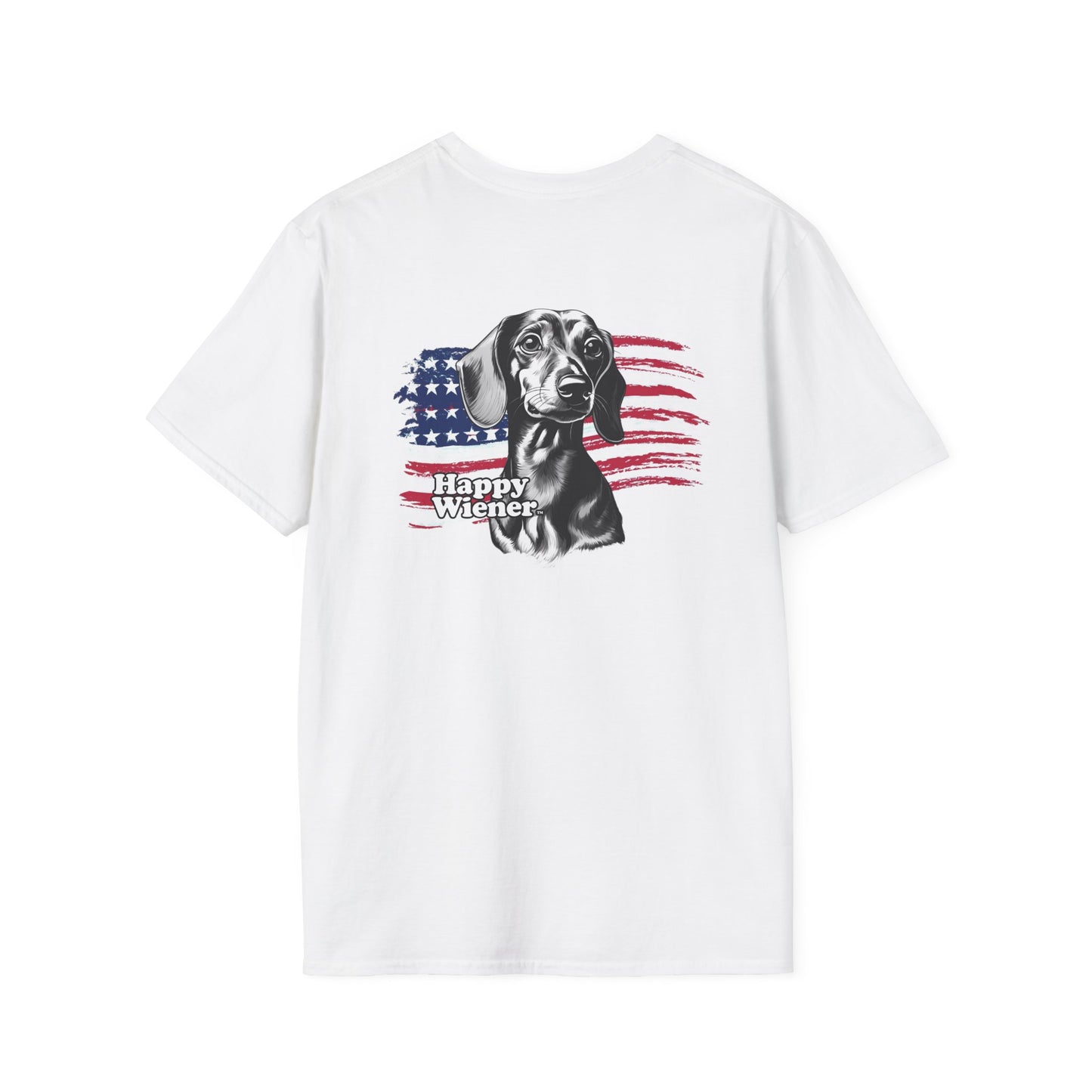 AMERICAN WIENER TEE 3
