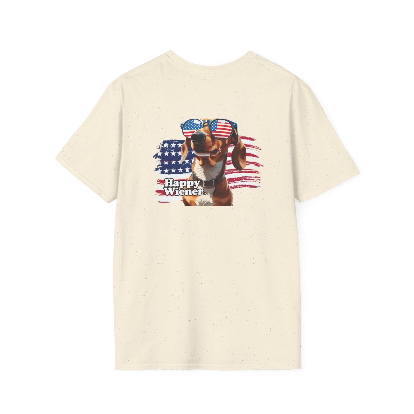 AMERICAN WIENER TEE 8