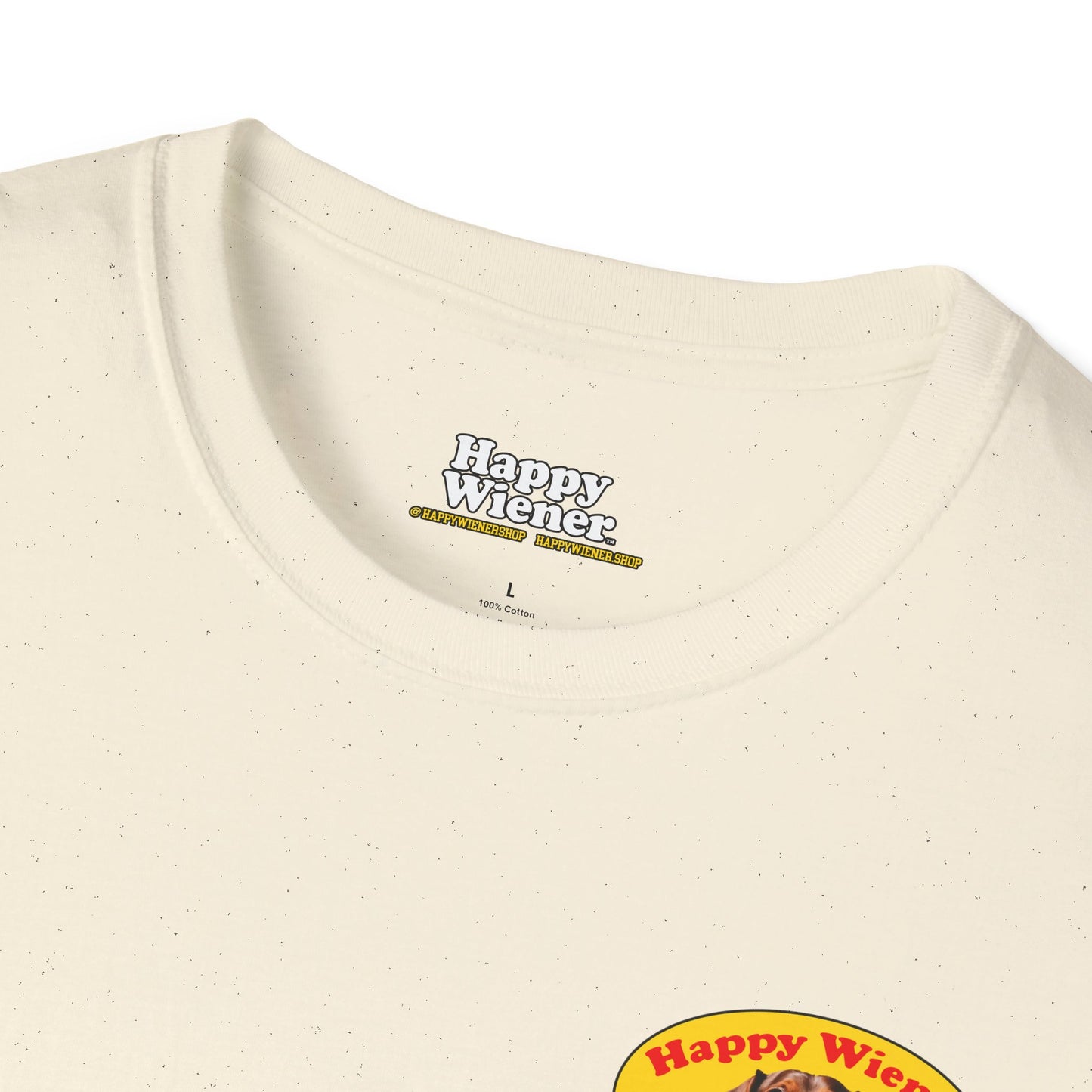 Happy Wiener™ "Weenie House" Weenie Tee