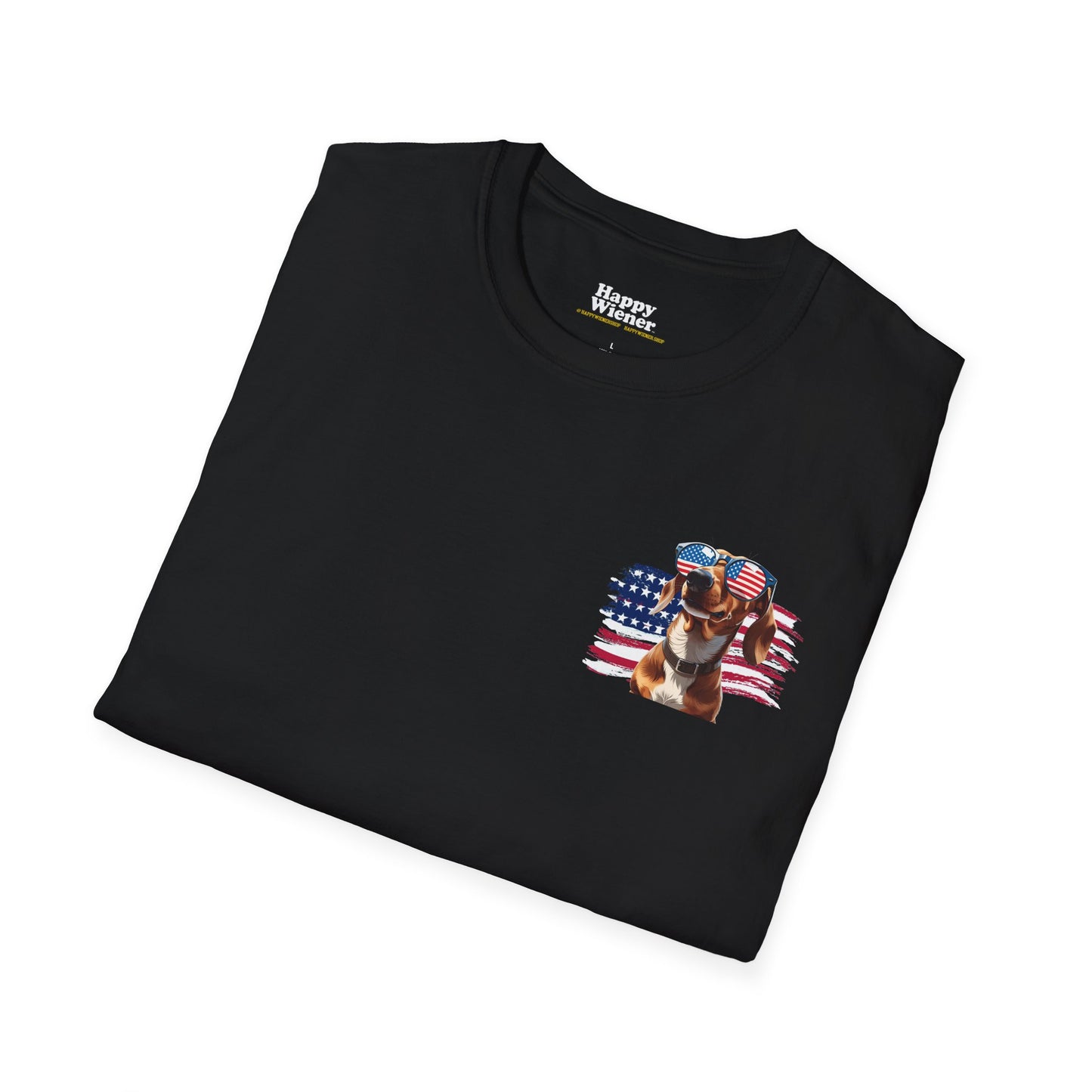 AMERICAN WIENER TEE 8